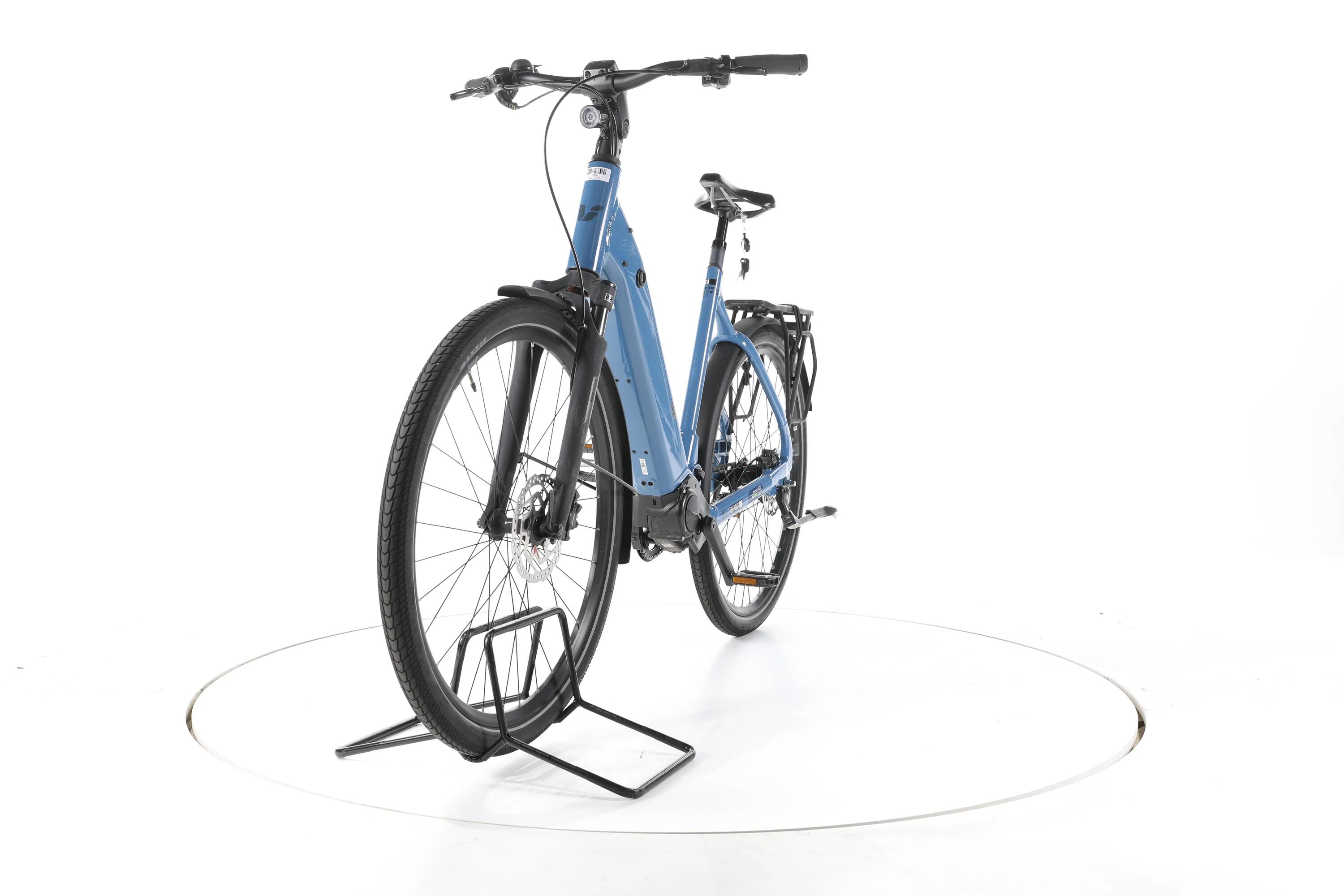 Ebike ricondizionata · Giant Allure E+ RT · Buone condizioni 4/7