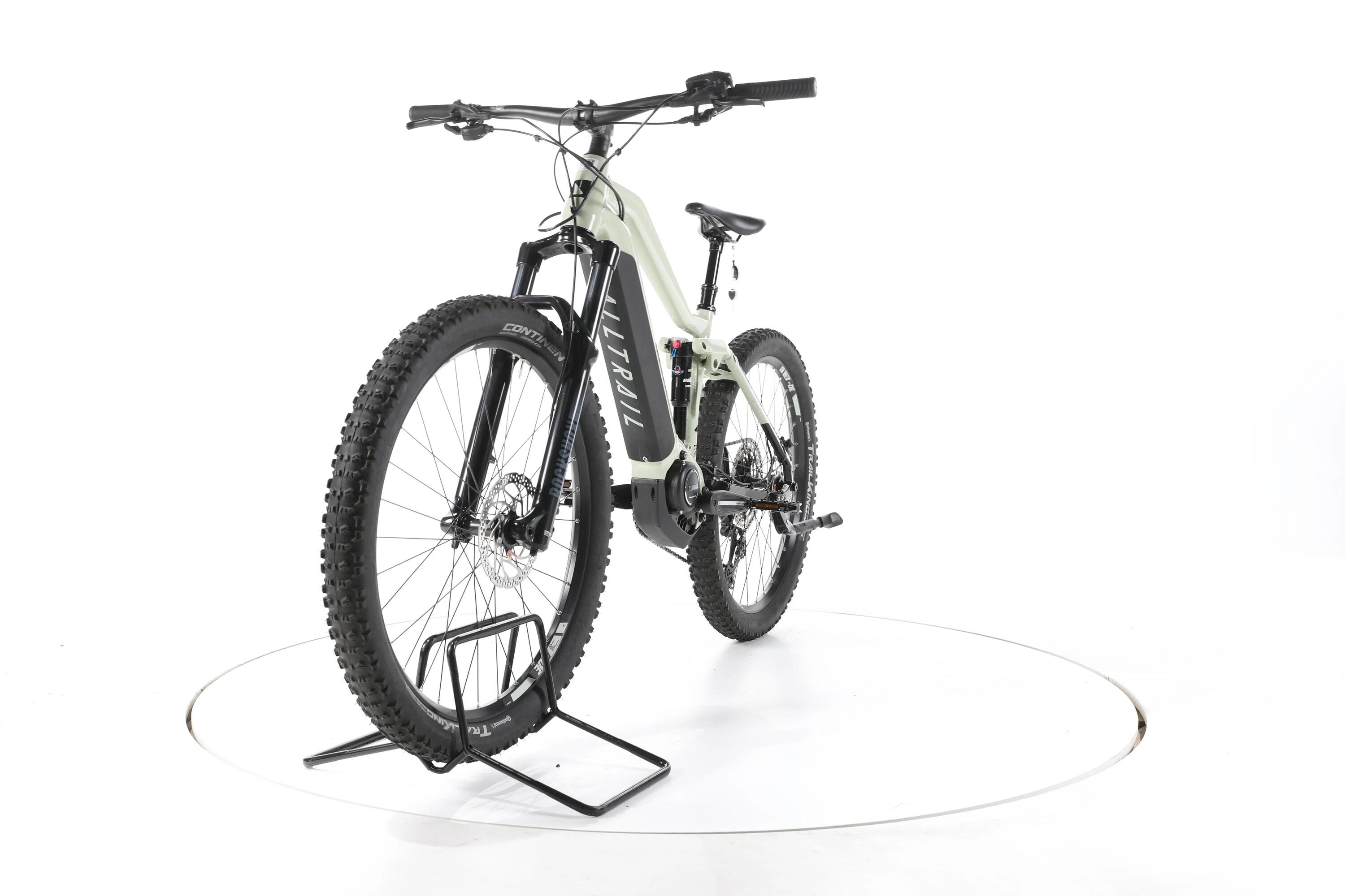 Ebike ricondizionata · Haibike AllTrail 4 · Ottime condizioni 4/7