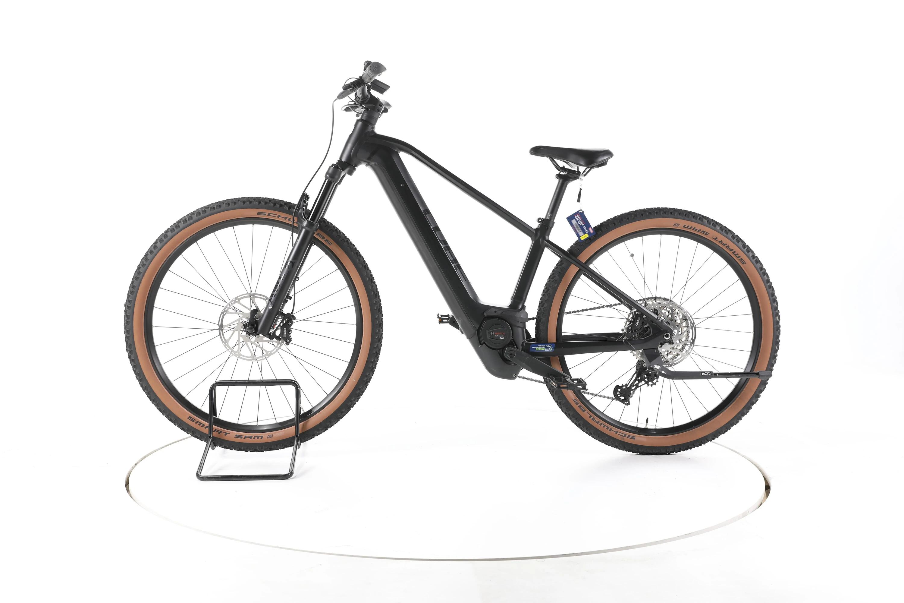 Ebike ricondizionata · Cube Reaction Hybrid SLX · Ottime condizioni 6/7