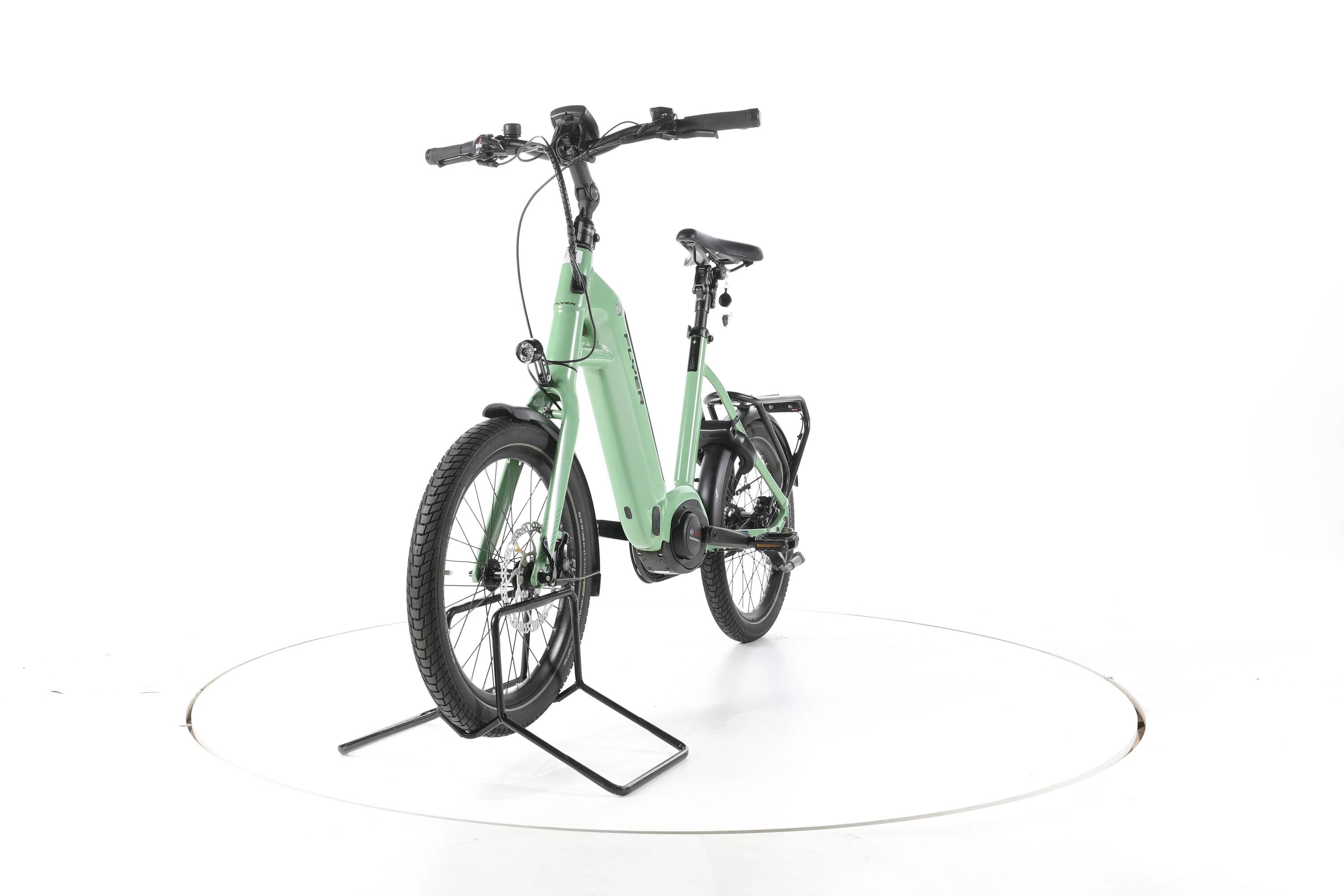 Ebike ricondizionata · FLYER Upstreet1 7.43 · Ottime condizioni 4/7