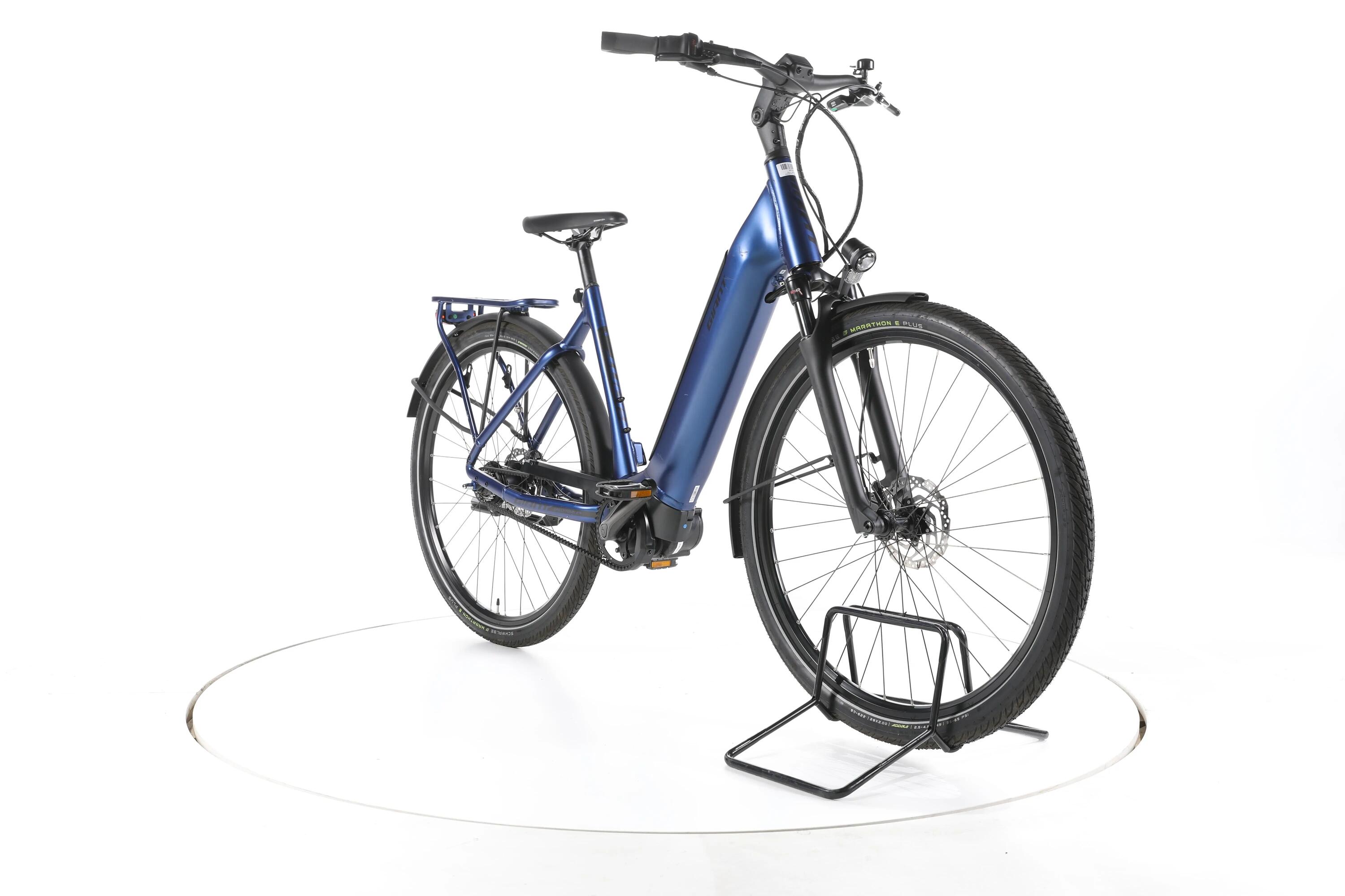 Ebike ricondizionata · Giant Dailytour E+ 1 LDS · Ottime condizioni 3/7
