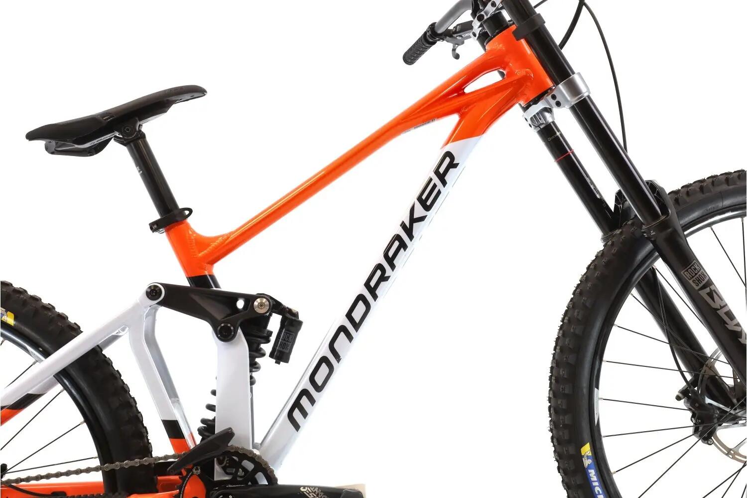 MTB ricondizionata ·  Summum MX GX · Ottimo stato 2/8