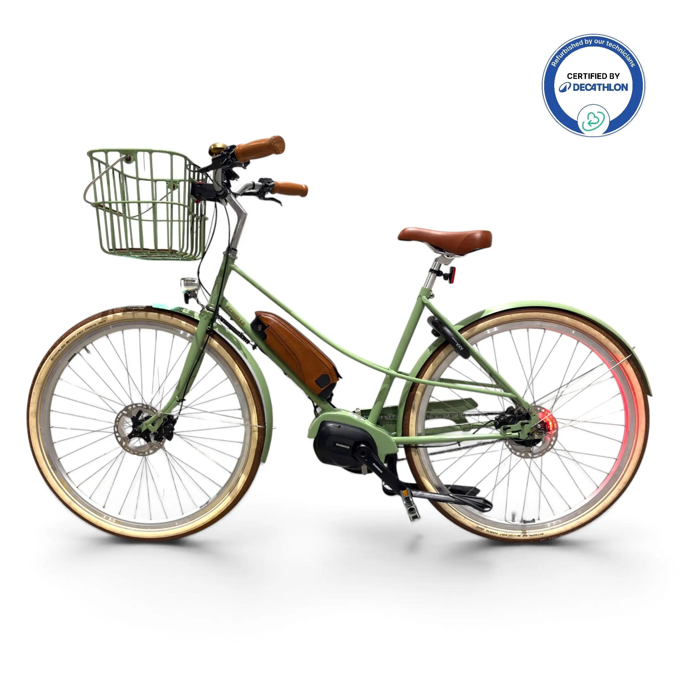 Seconde vie - Elektrische fiets - Achielle Odette 3/7