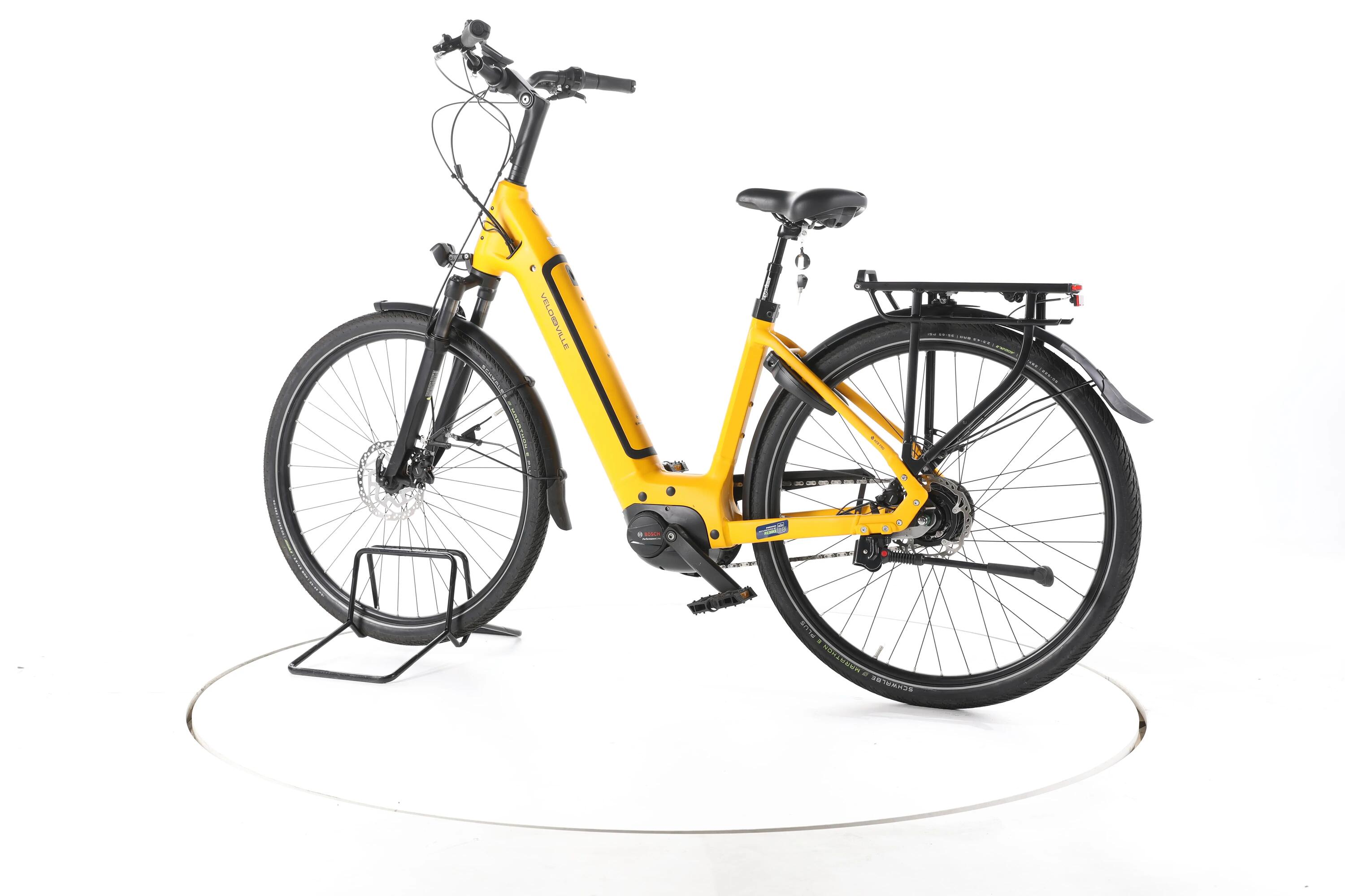 Ebike ricondizionata · Velo de Ville AEB 890 · Ottime condizioni 7/7