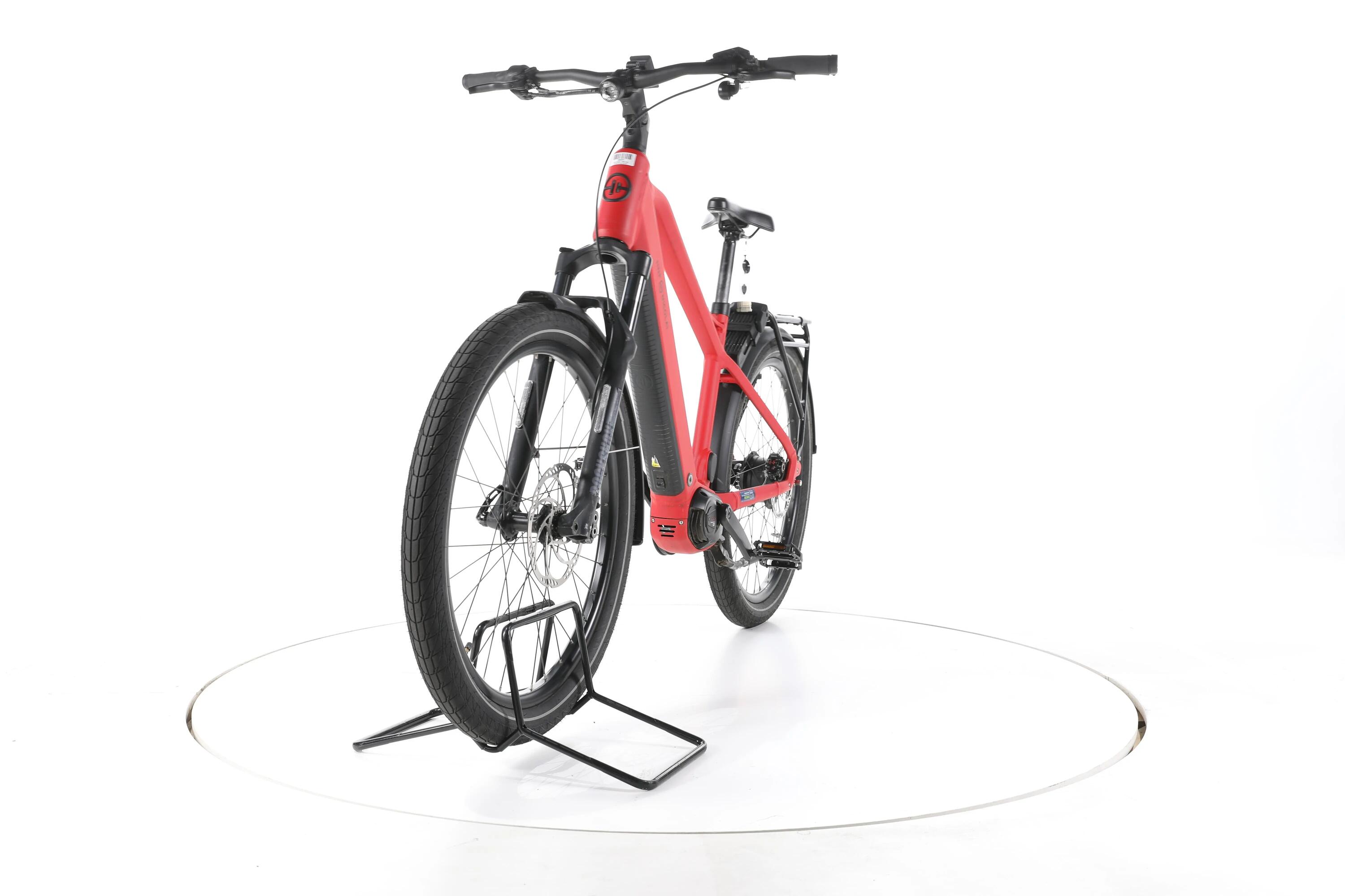 Ebike ricondizionata · HNF Nicolai XD4 All Terrain · Buone condizioni 4/7