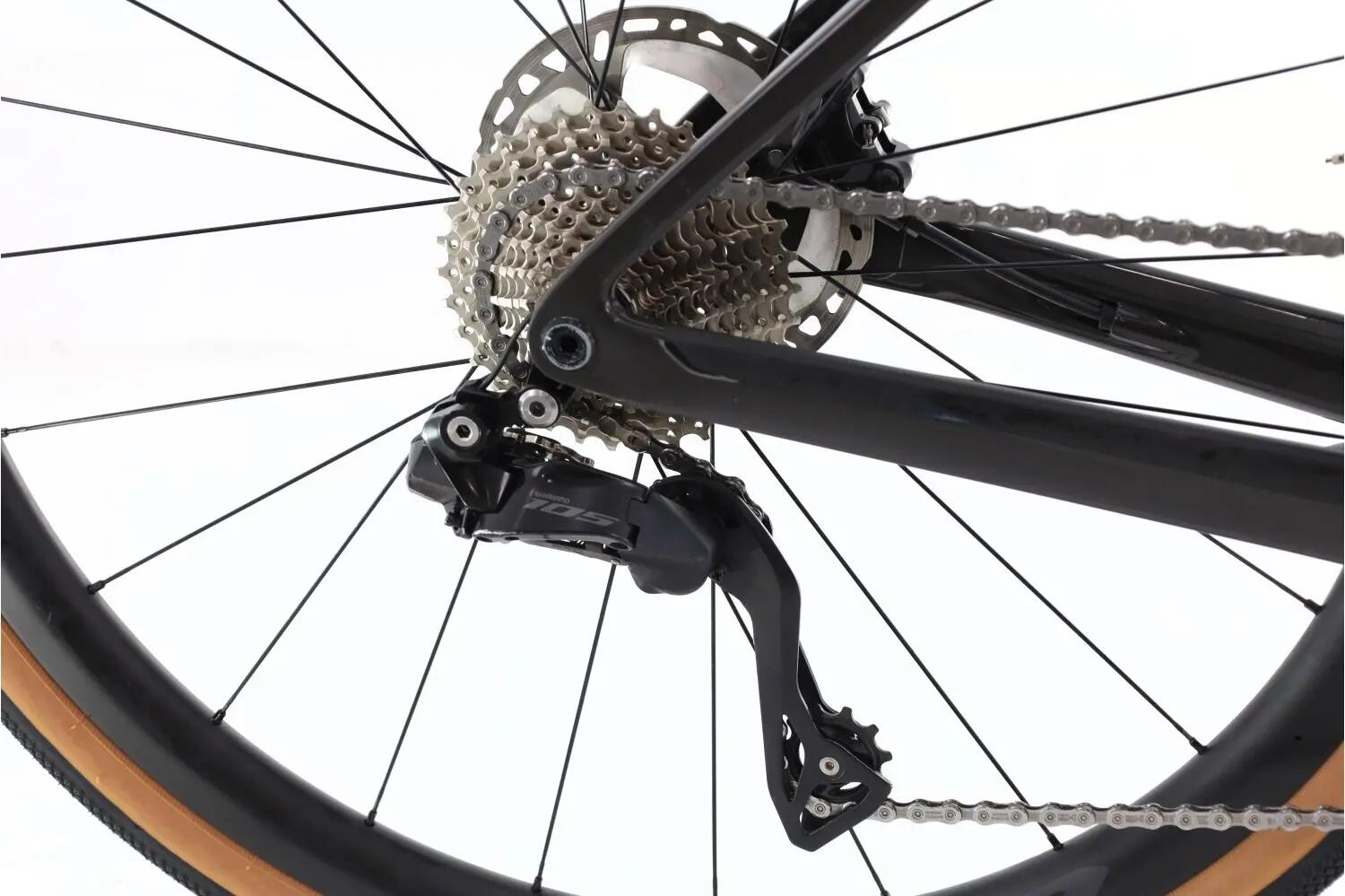 Gravel ricondizionata ·  Addict Gravel Tuned Di2 12V · Ottimo stato 3/8