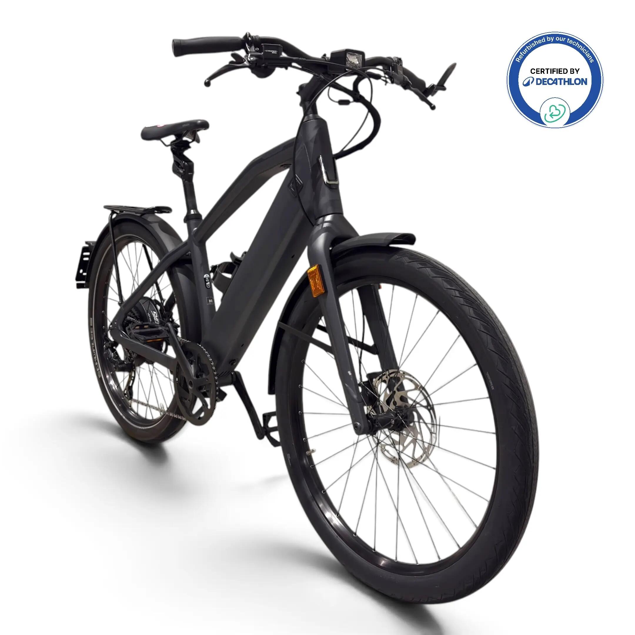 Tweedehands - Speed pedelec fiets - Stromer ST1 2/6