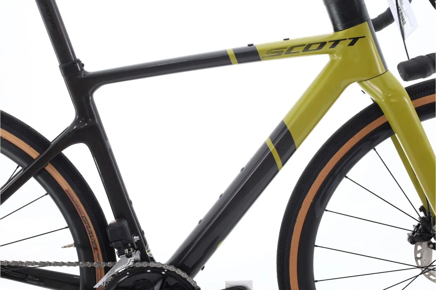 Gravel ricondizionata ·  Addict Gravel Tuned Di2 12V · Ottimo stato 2/8