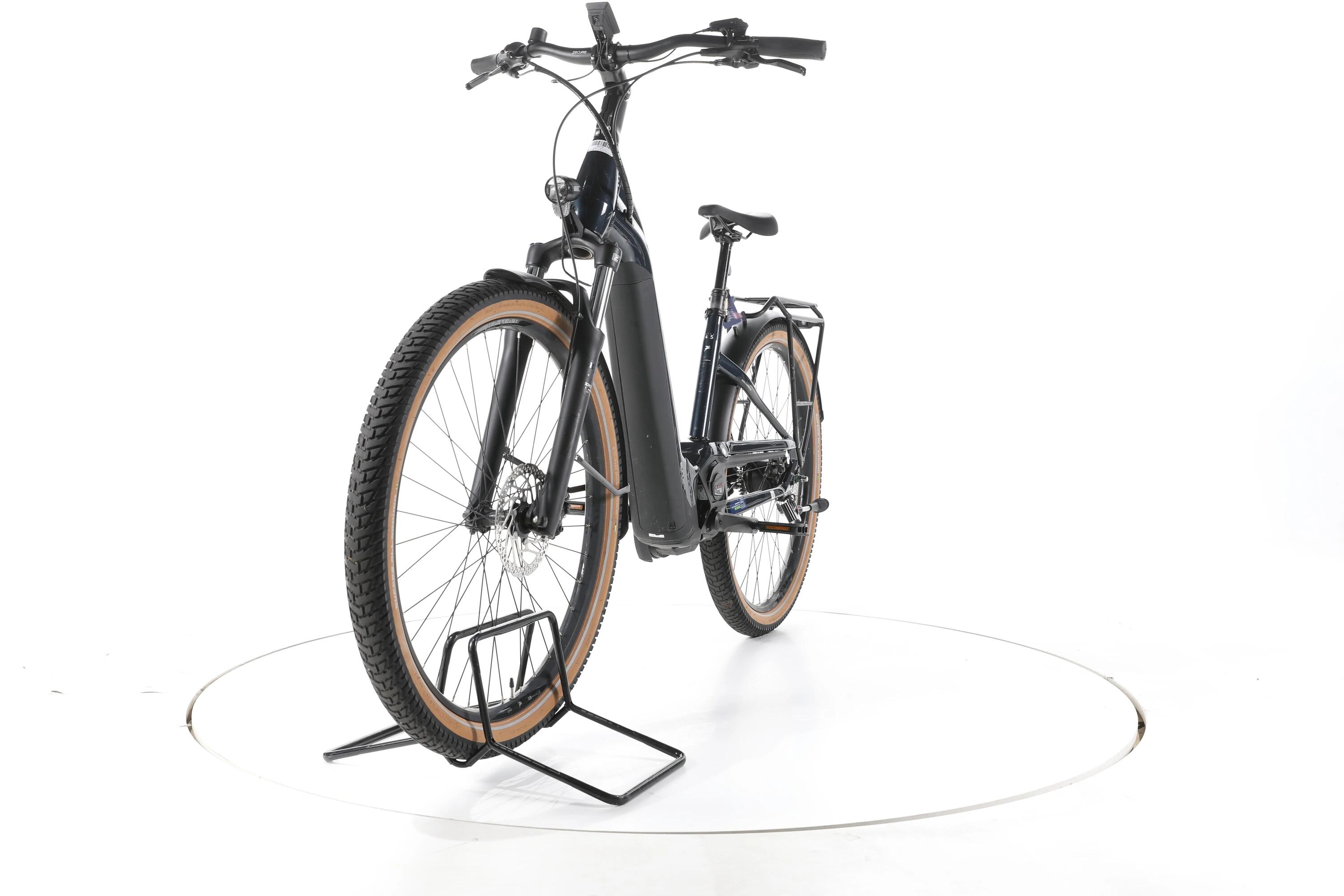 Ebike ricondizionata · Pegasus Savino EVO 5F Lite Belt · Buone condizioni 4/7