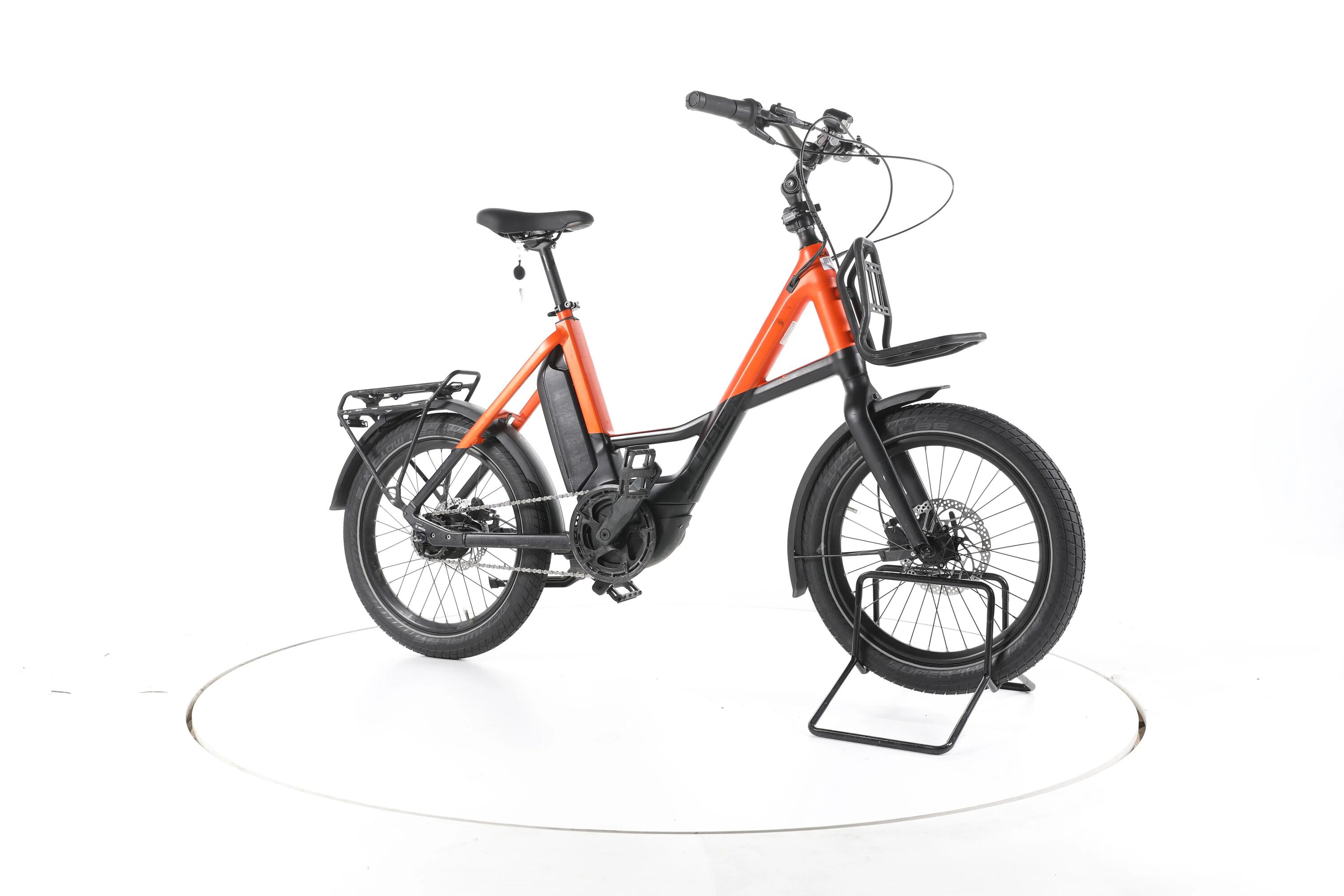 Ebike ricondizionata · Cube Compact Hybrid · Ottime condizioni 2/7