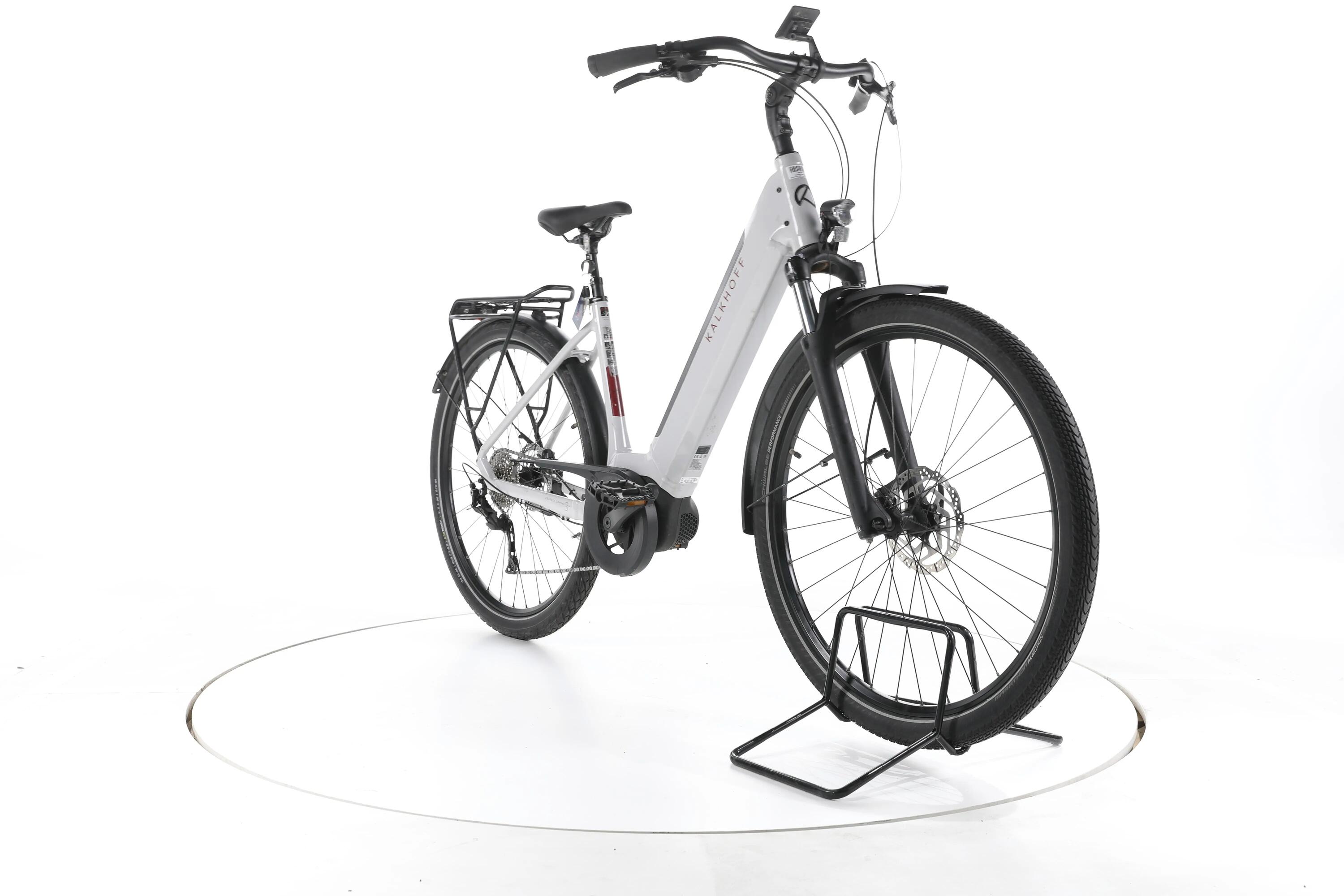 Ebike ricondizionata · Kalkhoff Endeavour 3.B Move · Ottime condizioni 3/7