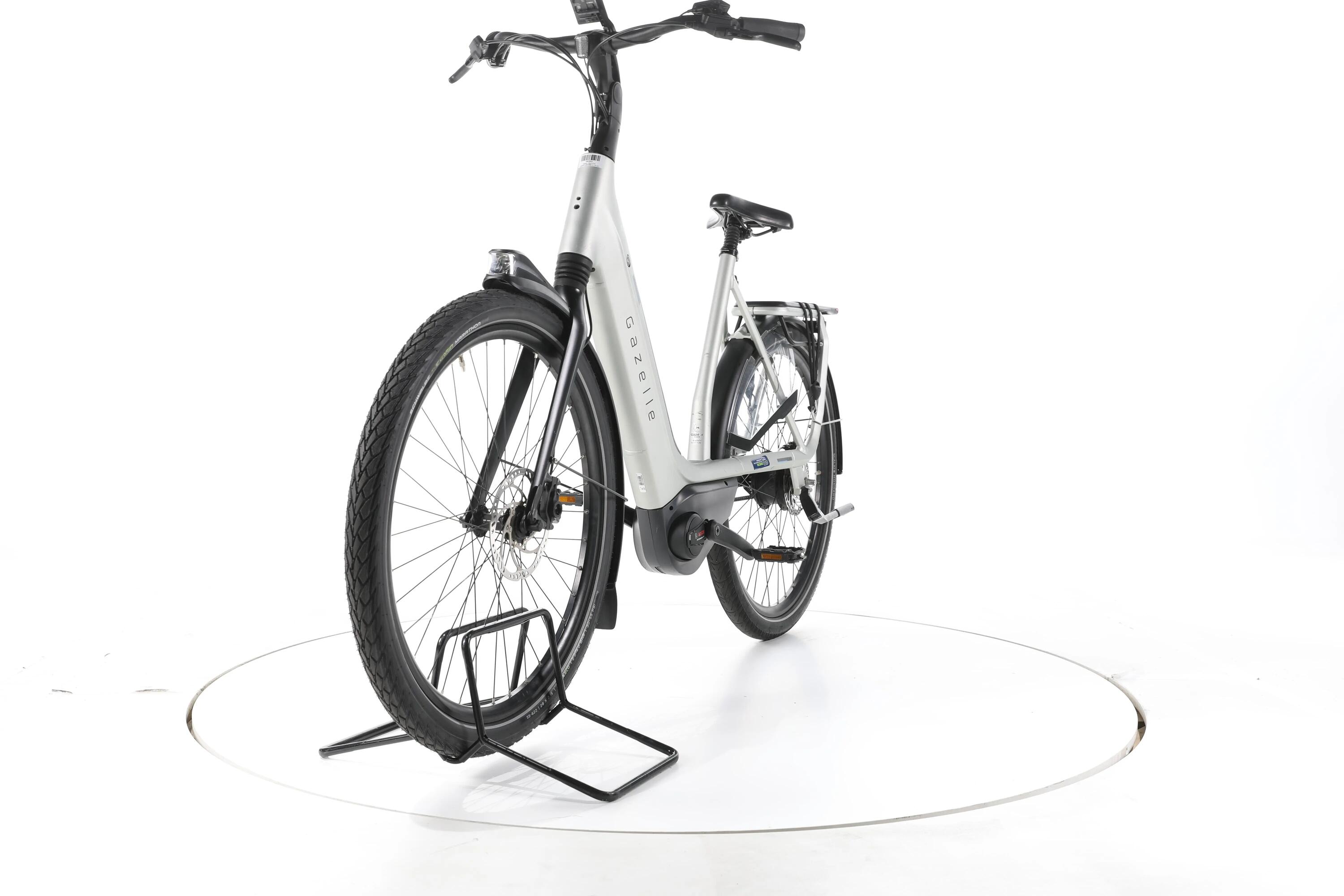 Ebike ricondizionata · Gazelle Avignon C380 HMB · Ottime condizioni 4/7