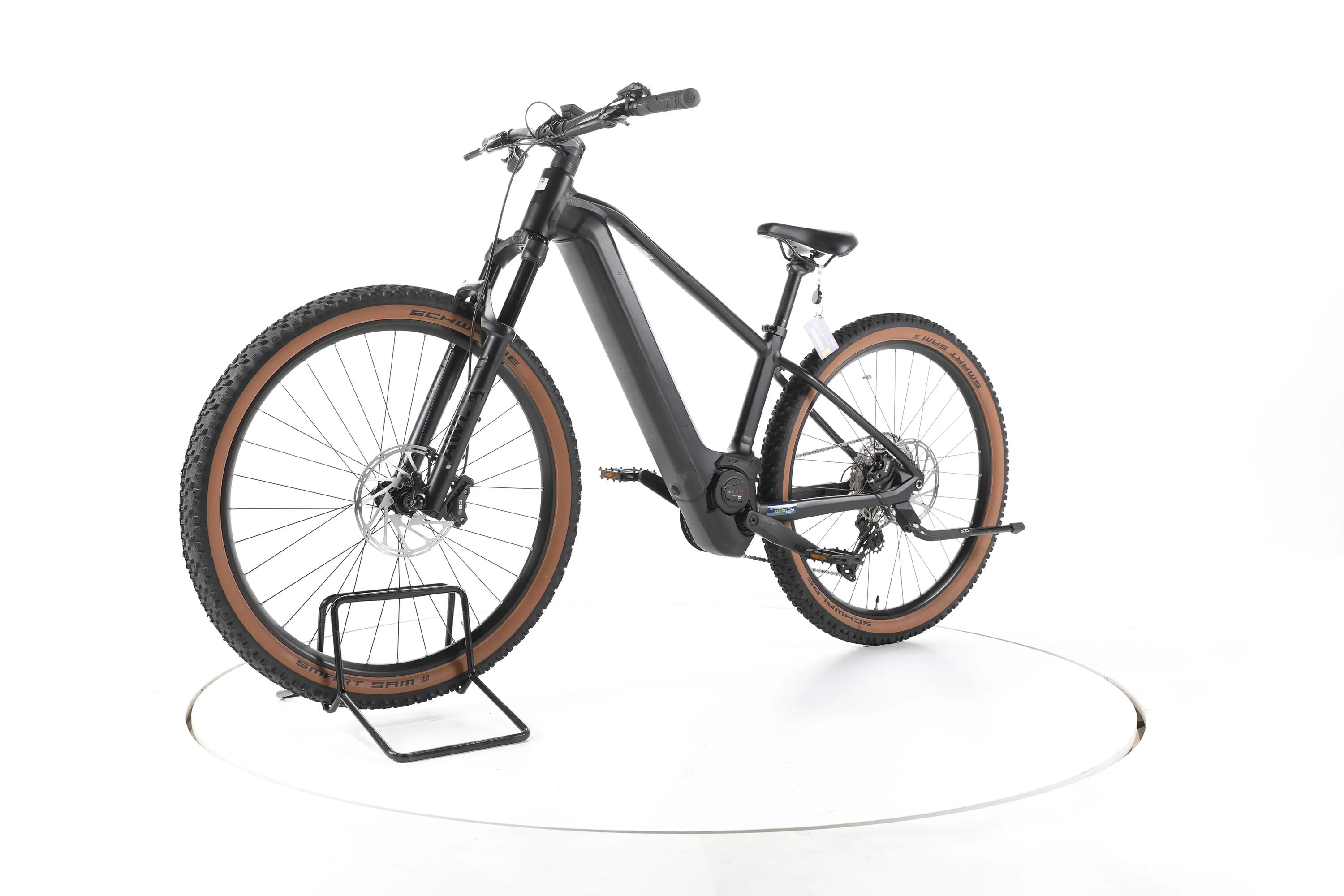 Ebike ricondizionata · Cube Reaction Hybrid SLX · Ottime condizioni 5/7