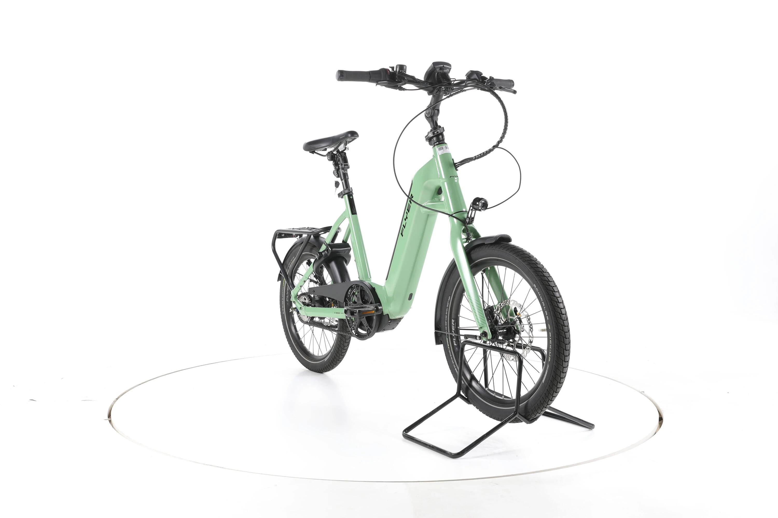 Ebike ricondizionata · FLYER Upstreet1 7.43 · Ottime condizioni 3/7