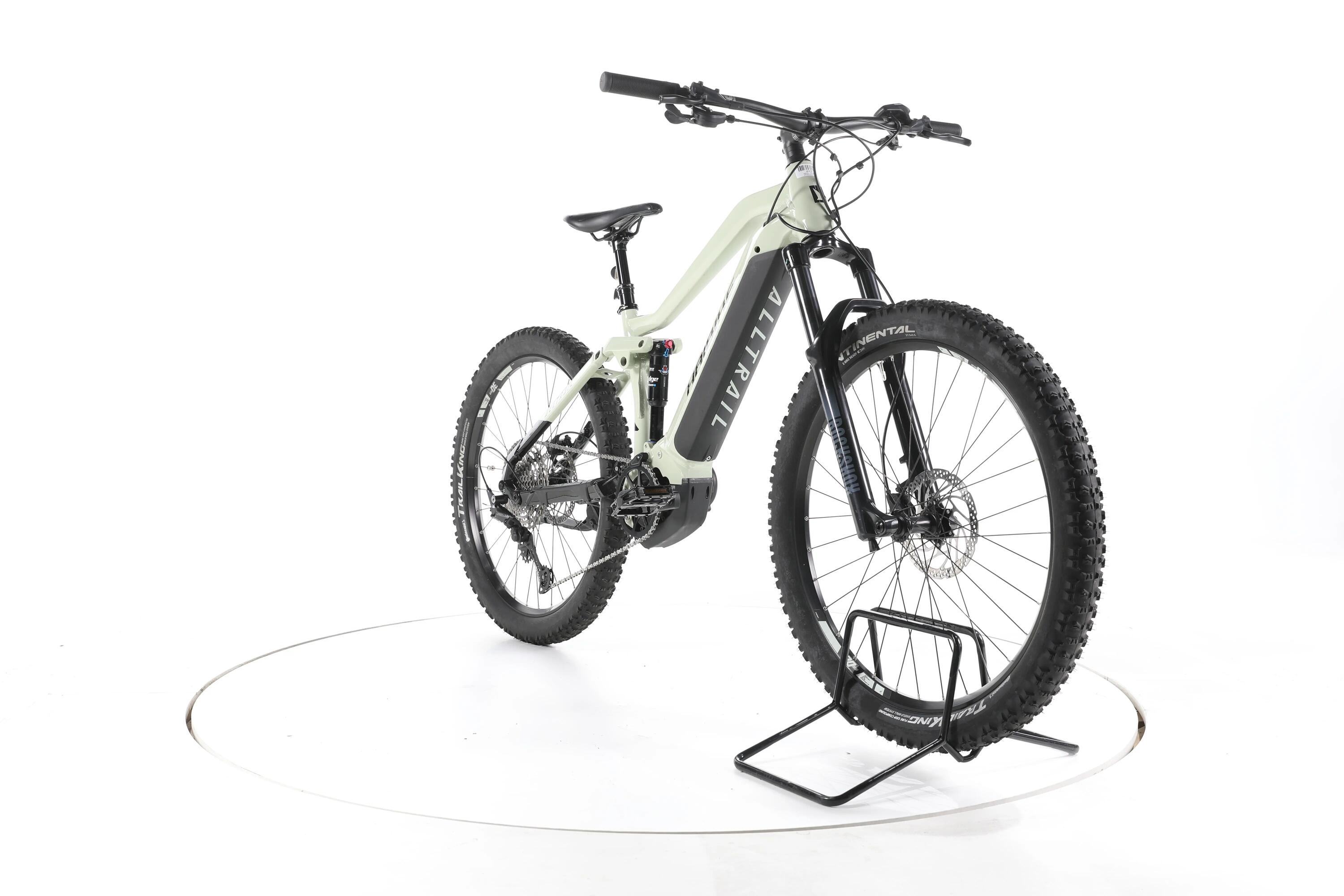 Ebike ricondizionata · Haibike AllTrail 4 · Ottime condizioni 3/7