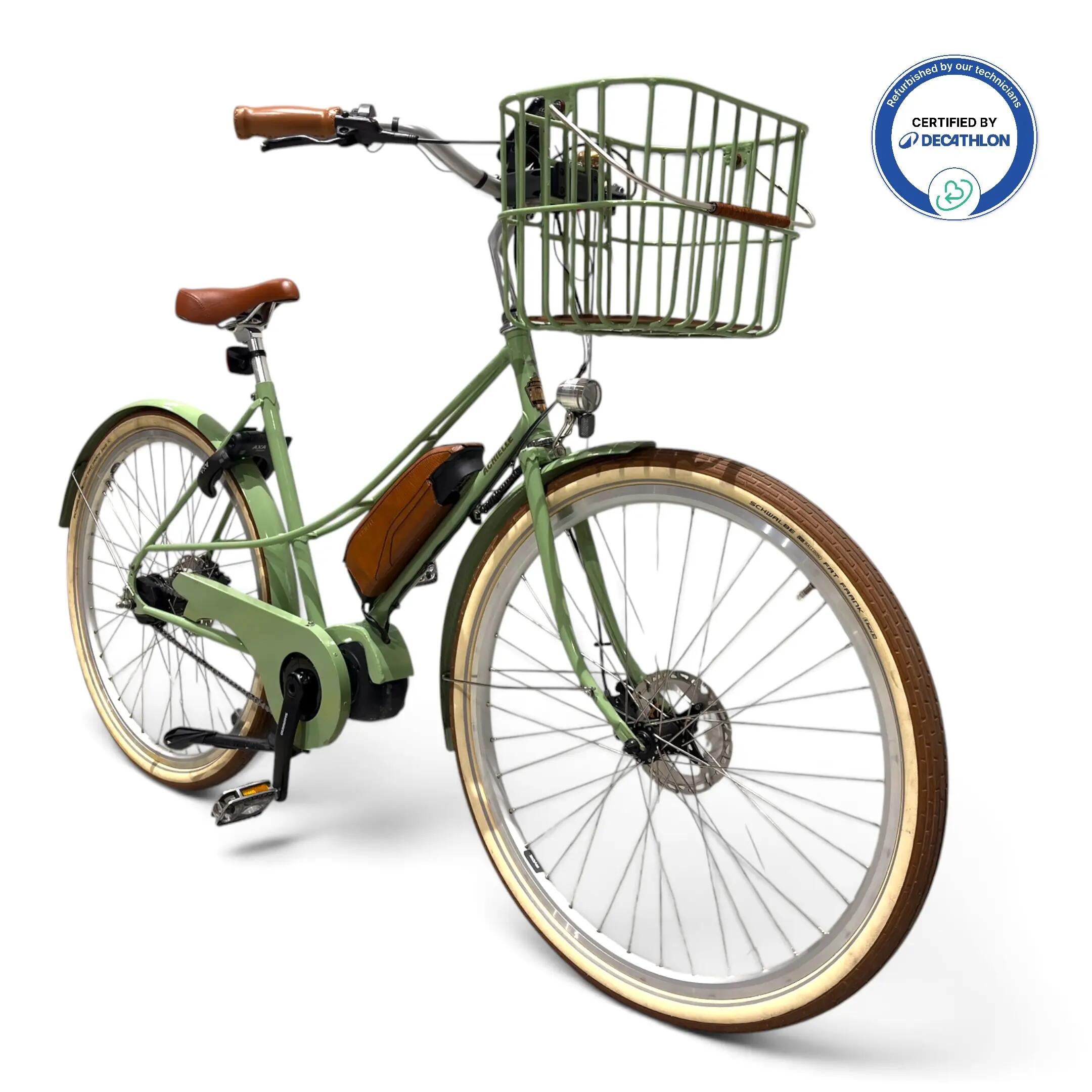 Seconde vie - Elektrische fiets - Achielle Odette 2/7
