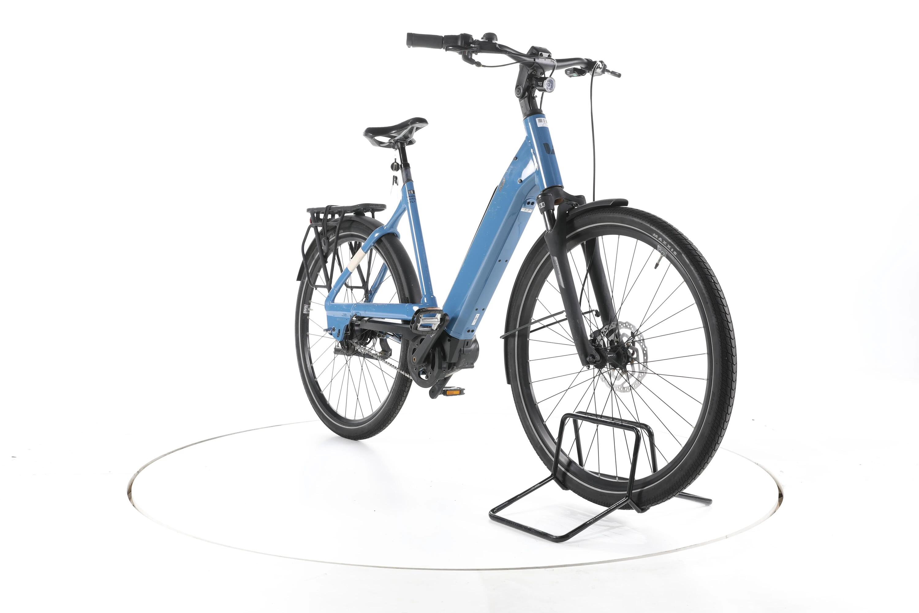 Ebike ricondizionata · Giant Allure E+ RT · Buone condizioni 3/7