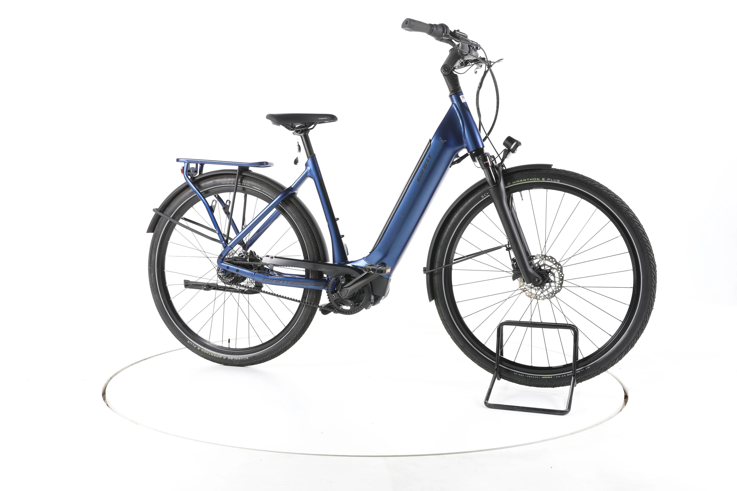 Ebike ricondizionata · Giant Dailytour E+ 1 LDS · Ottime condizioni 2/7