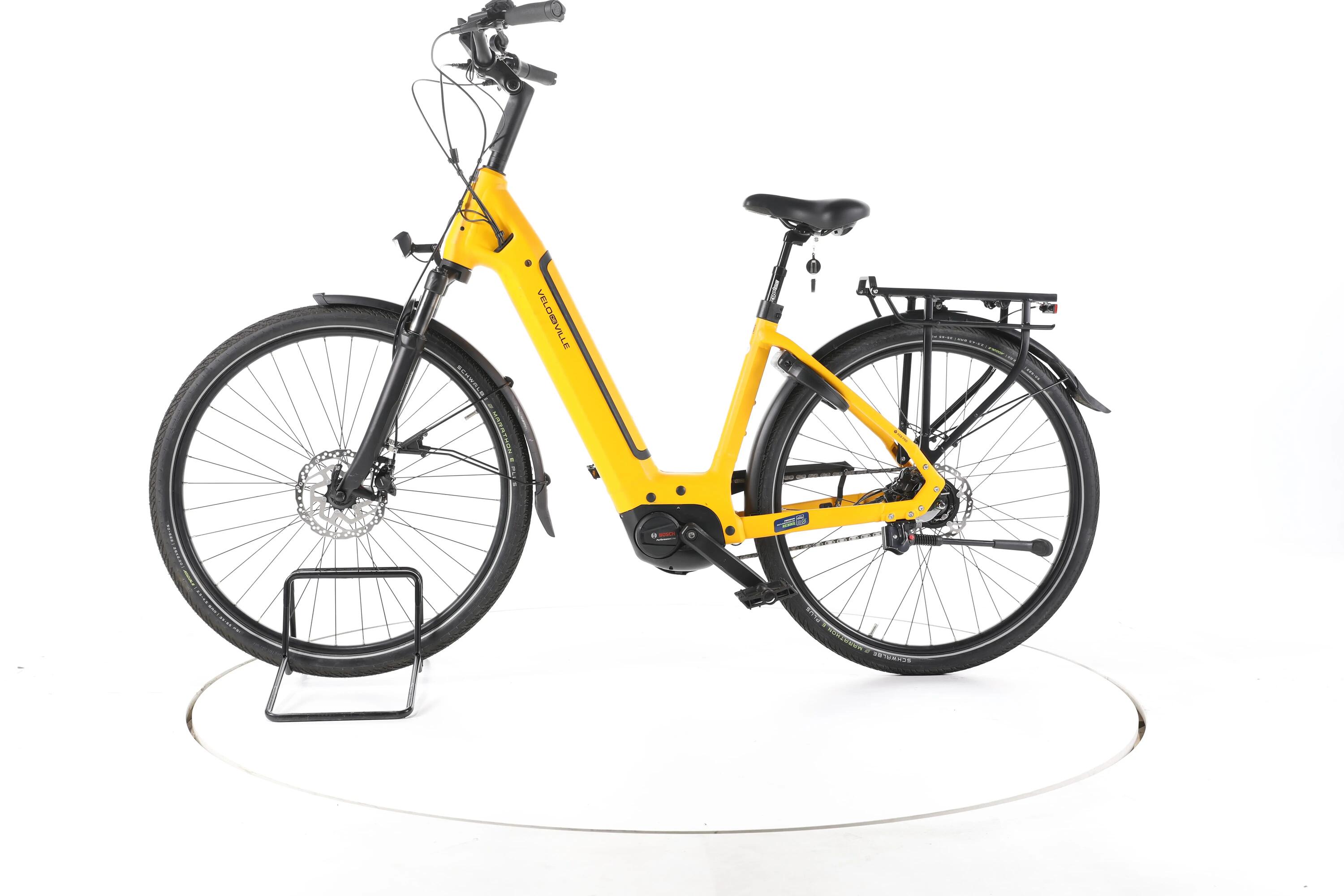 Ebike ricondizionata · Velo de Ville AEB 890 · Ottime condizioni 6/7