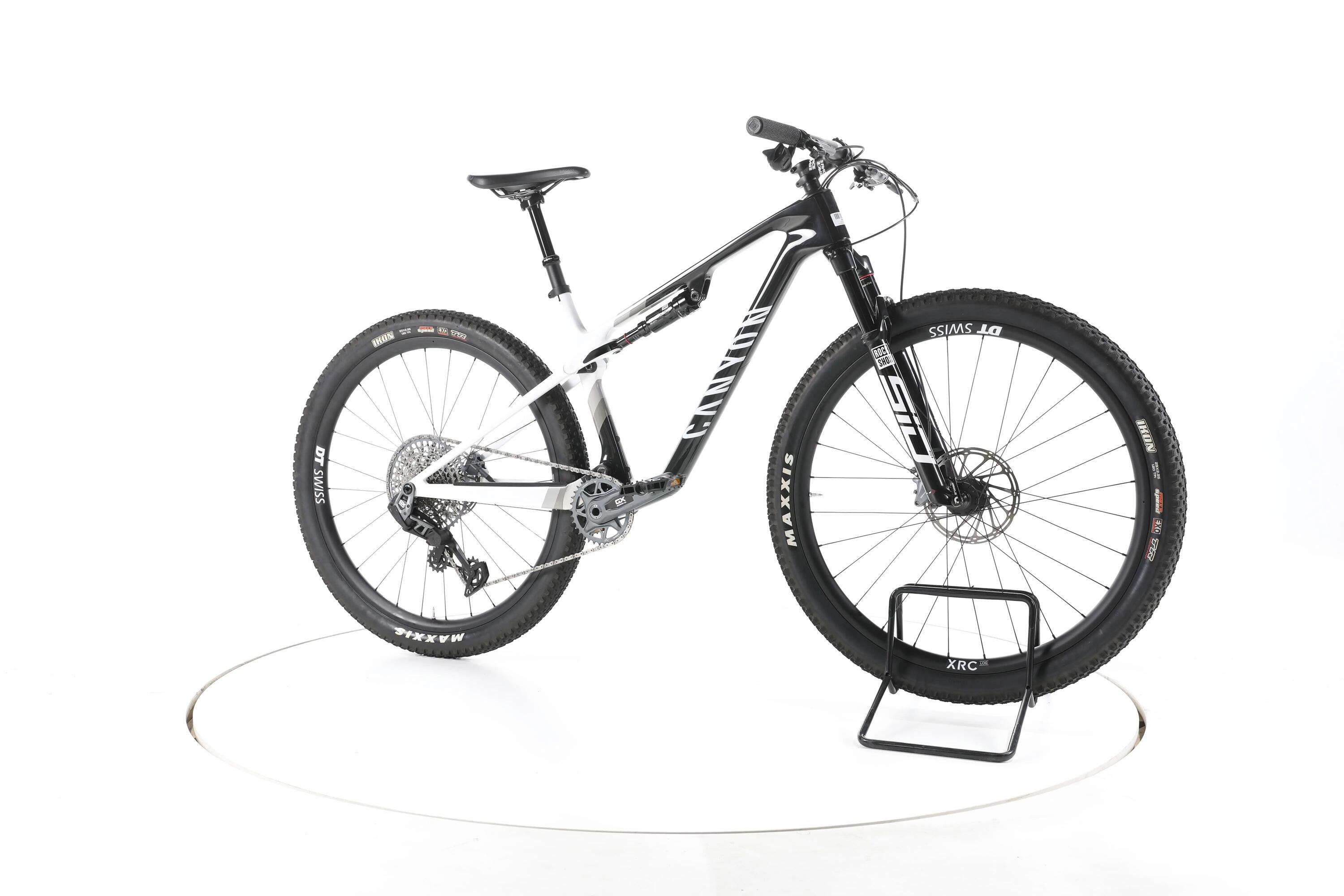 Ricondizionata · Canyon Lux World Cup CF 9 · Ottime condizioni 2/7