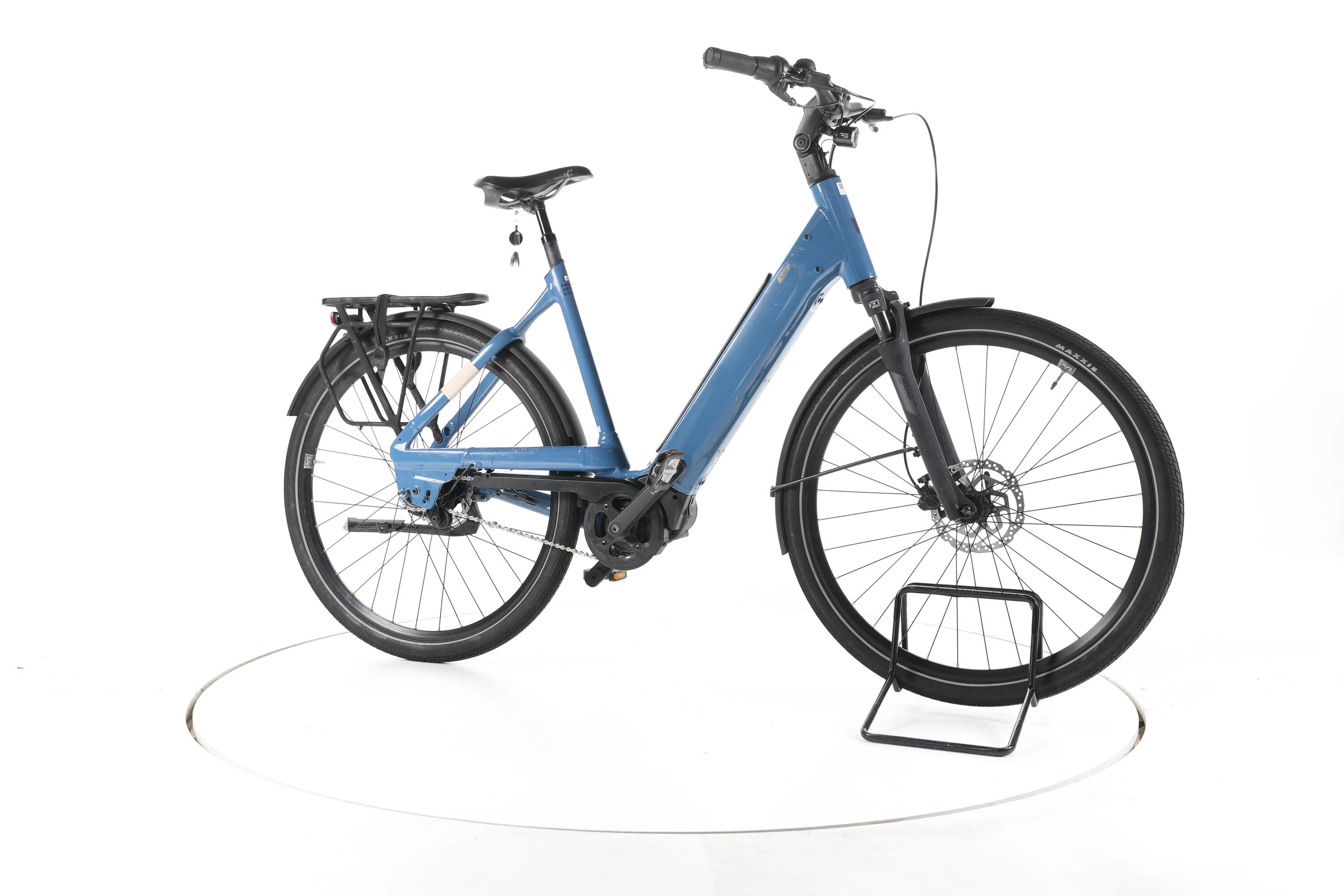 Ebike ricondizionata · Giant Allure E+ RT · Buone condizioni 2/7