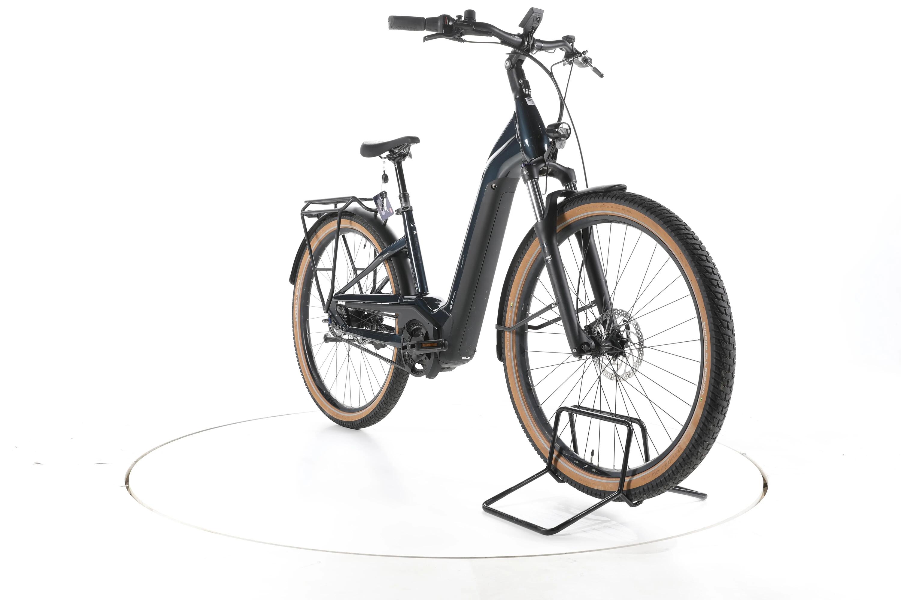 Ebike ricondizionata · Pegasus Savino EVO 5F Lite Belt · Buone condizioni 3/7