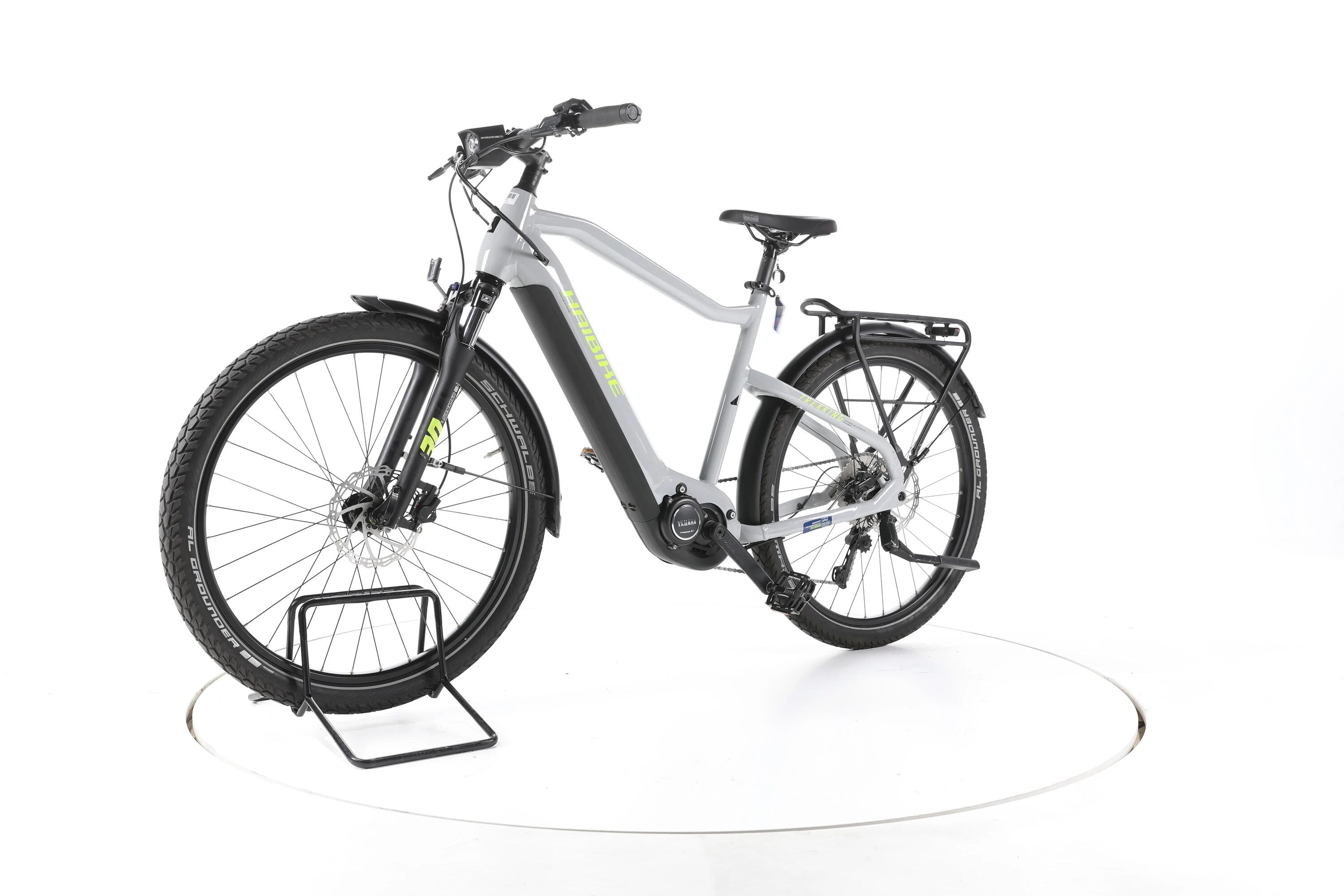 Ebike ricondizionata · Haibike Trekking 6 · Buone condizioni 5/7