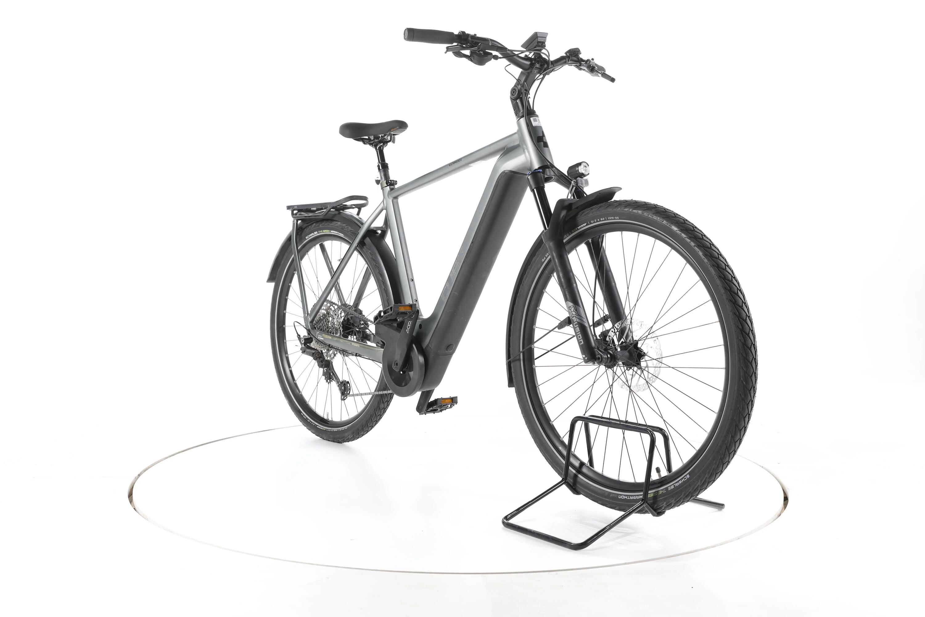 Ebike ricondizionata · Cube Kathmandu Hybrid Pro 750 · Buone condizioni 3/7