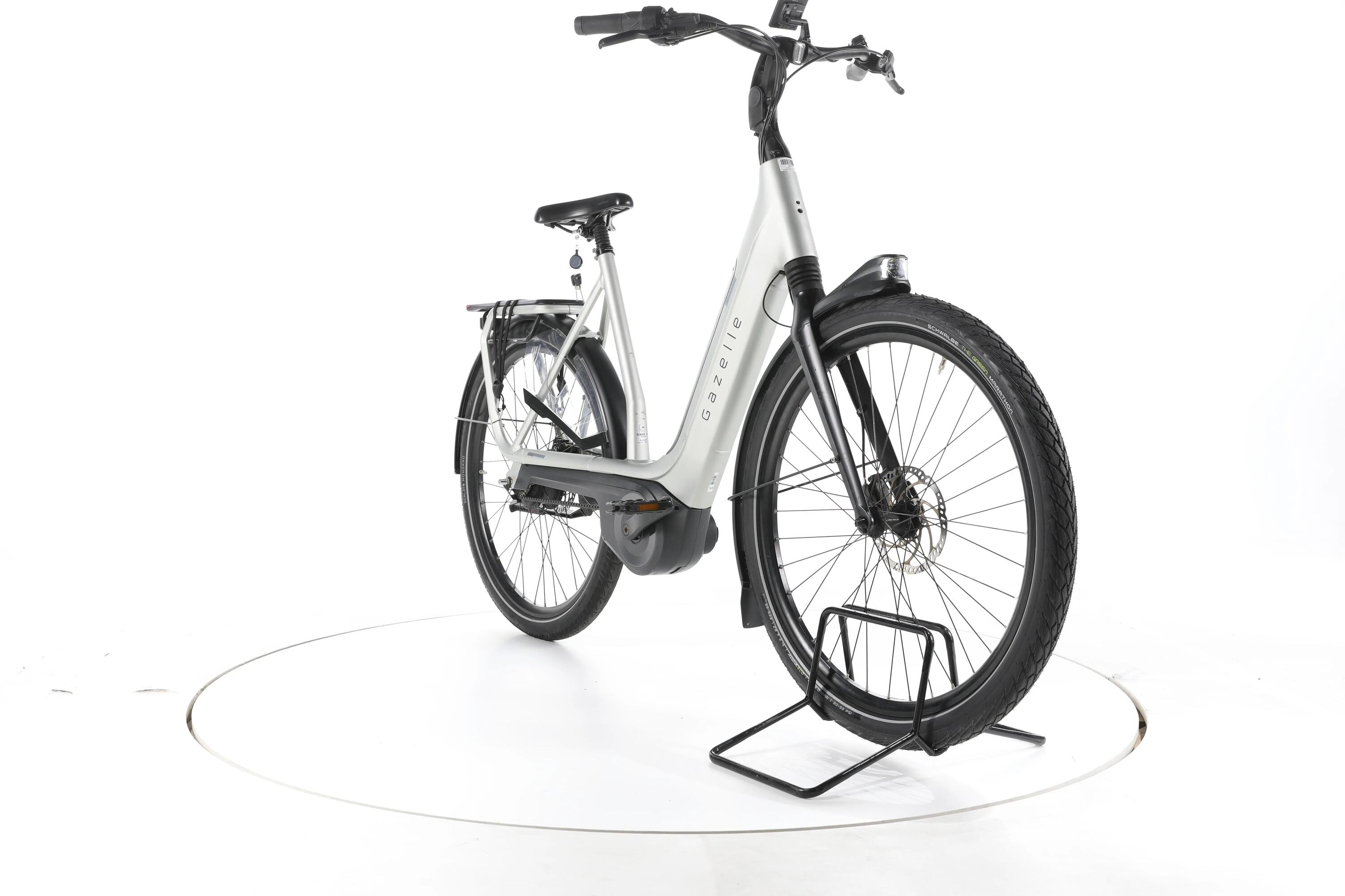 Ebike ricondizionata · Gazelle Avignon C380 HMB · Ottime condizioni 3/7