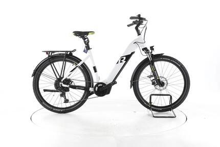 Refurbished - R Raymon CrossRay E 5.0 Trekking E-Bike Tiefeinsteiger - Sehr gut
