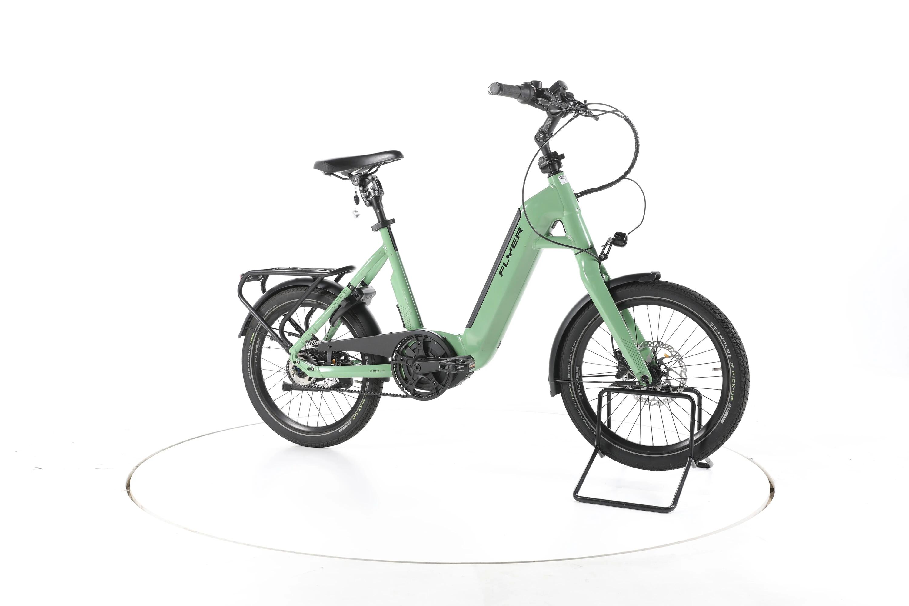 Ebike ricondizionata · FLYER Upstreet1 7.43 · Ottime condizioni 2/7