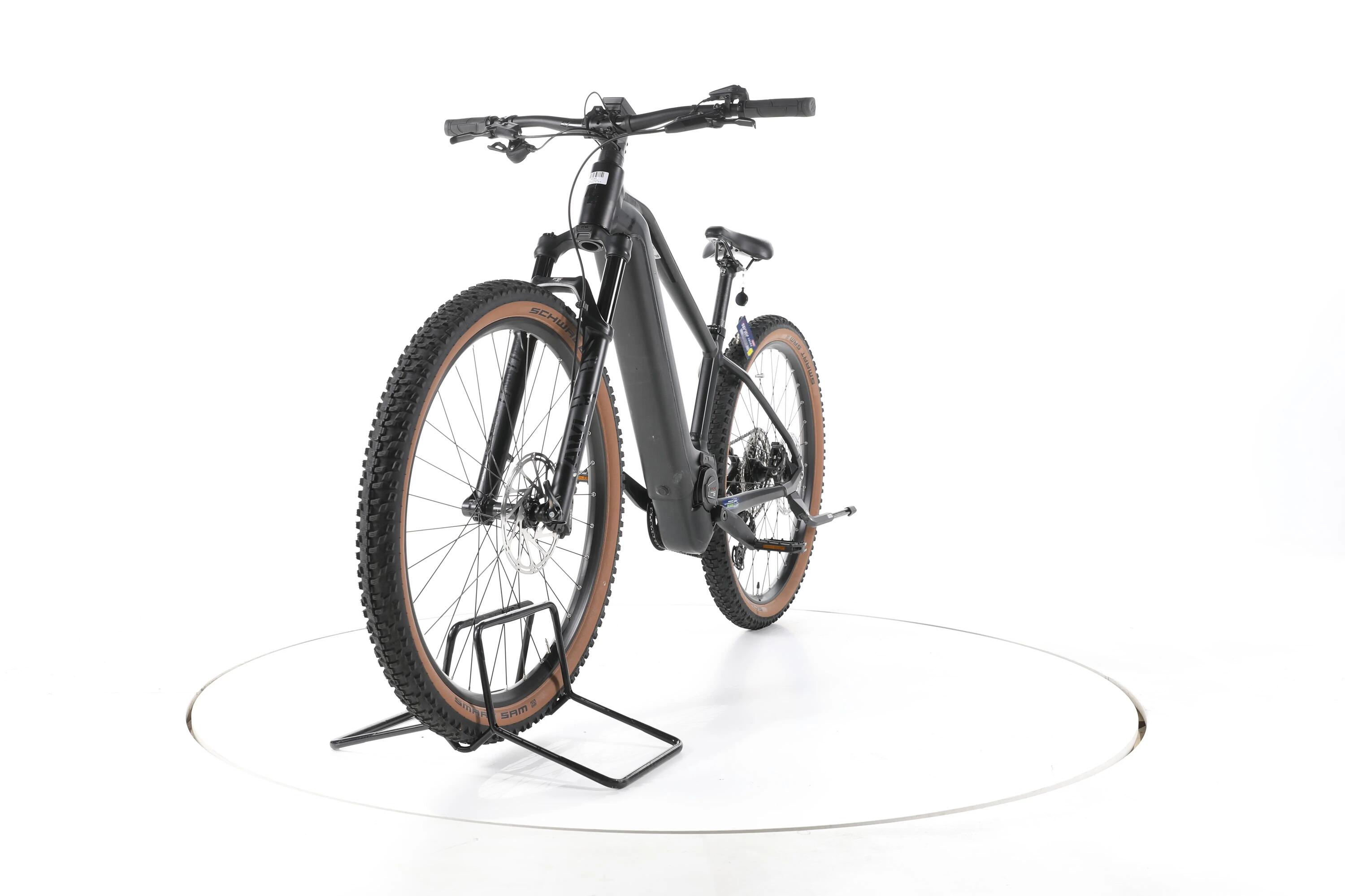 Ebike ricondizionata · Cube Reaction Hybrid SLX · Ottime condizioni 4/7