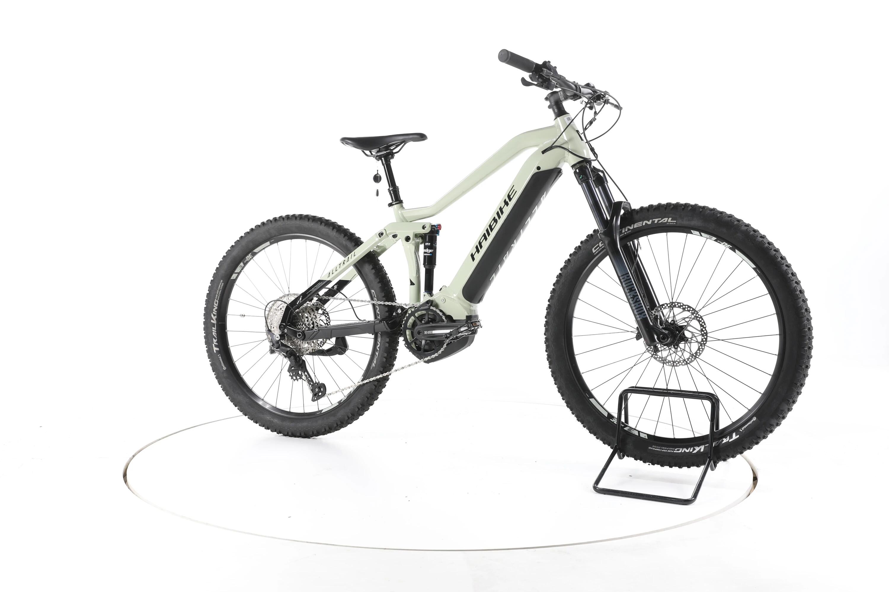 Ebike ricondizionata · Haibike AllTrail 4 · Ottime condizioni 2/7