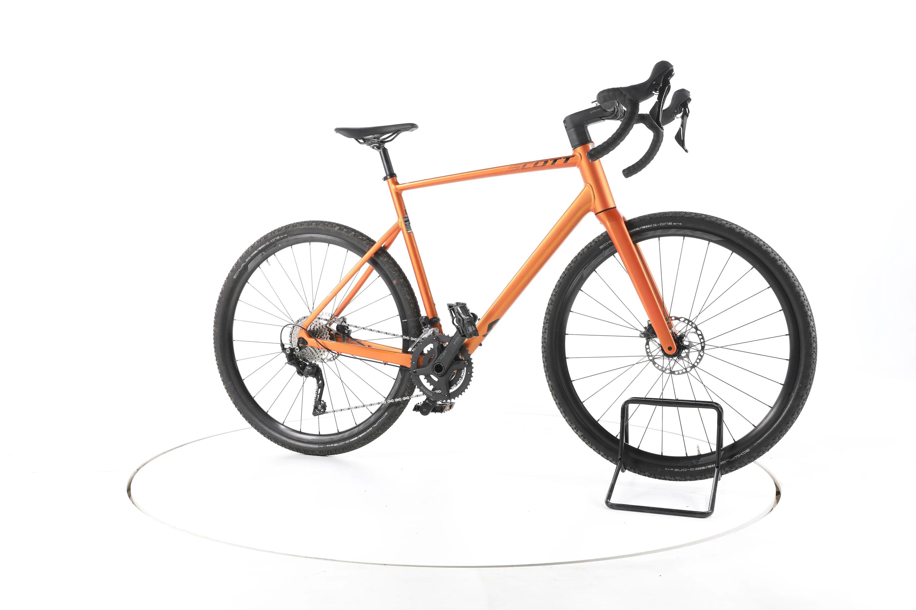 Ricondizionata · Scott Speedster Gravel 30 · Ottime condizioni 2/7
