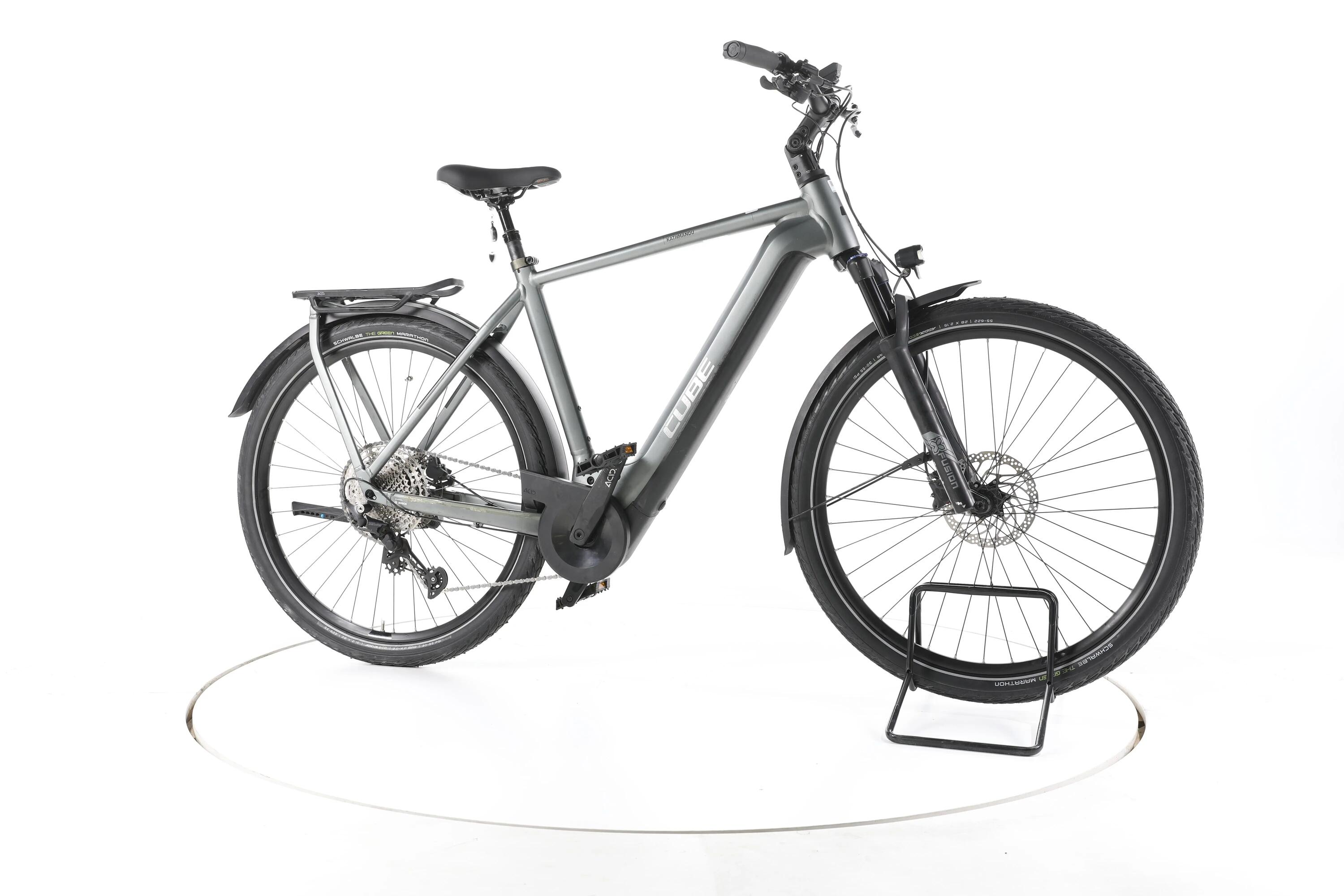 Ebike ricondizionata · Cube Kathmandu Hybrid Pro 750 · Buone condizioni 2/7