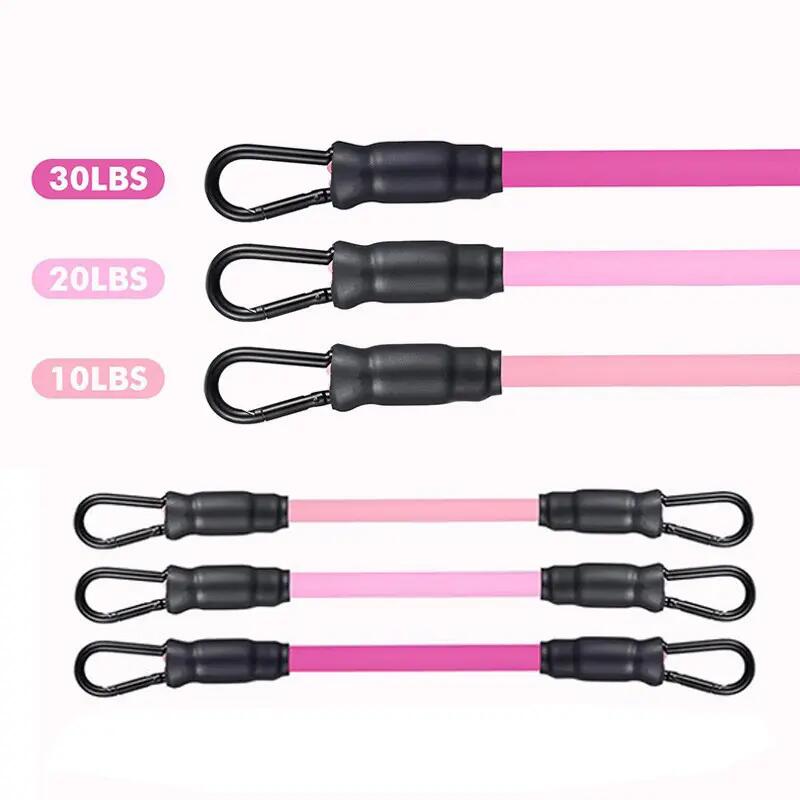 Sangle Cheville Musculation Poulie, Sangle de Cheville Réglable Gymnastique, San 4/5