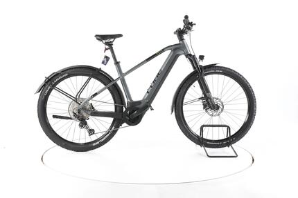 Refurbished - Cube Reaction Hybrid Pro Allroad Trekking E-Bike - Sehr gut
