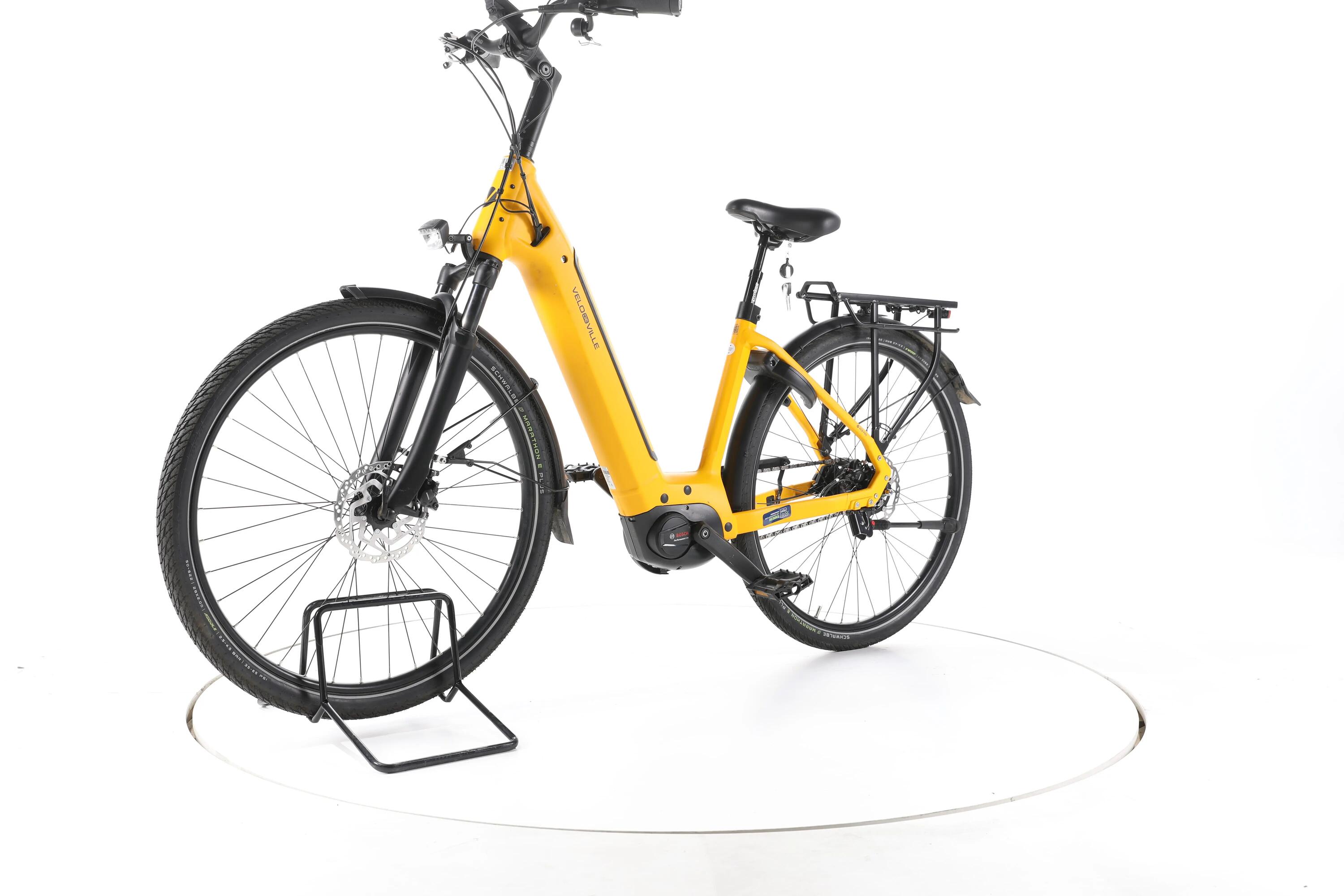 Ebike ricondizionata · Velo de Ville AEB 890 · Ottime condizioni 5/7