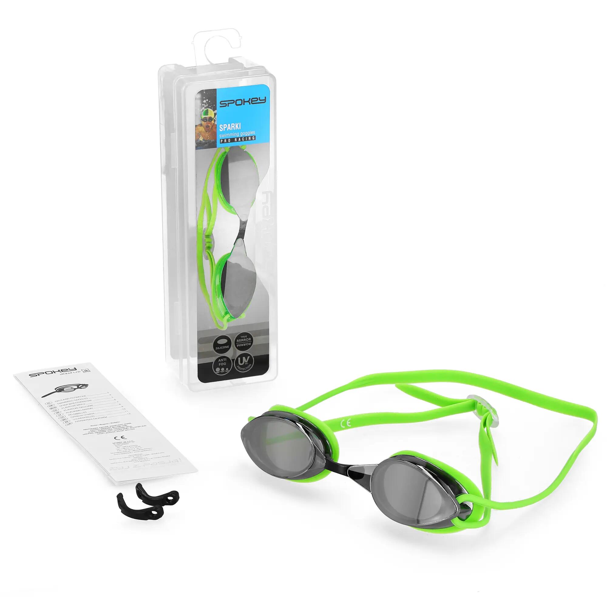 Occhialini da nuoto SPOKEY Accessori per il nuoto 2/3