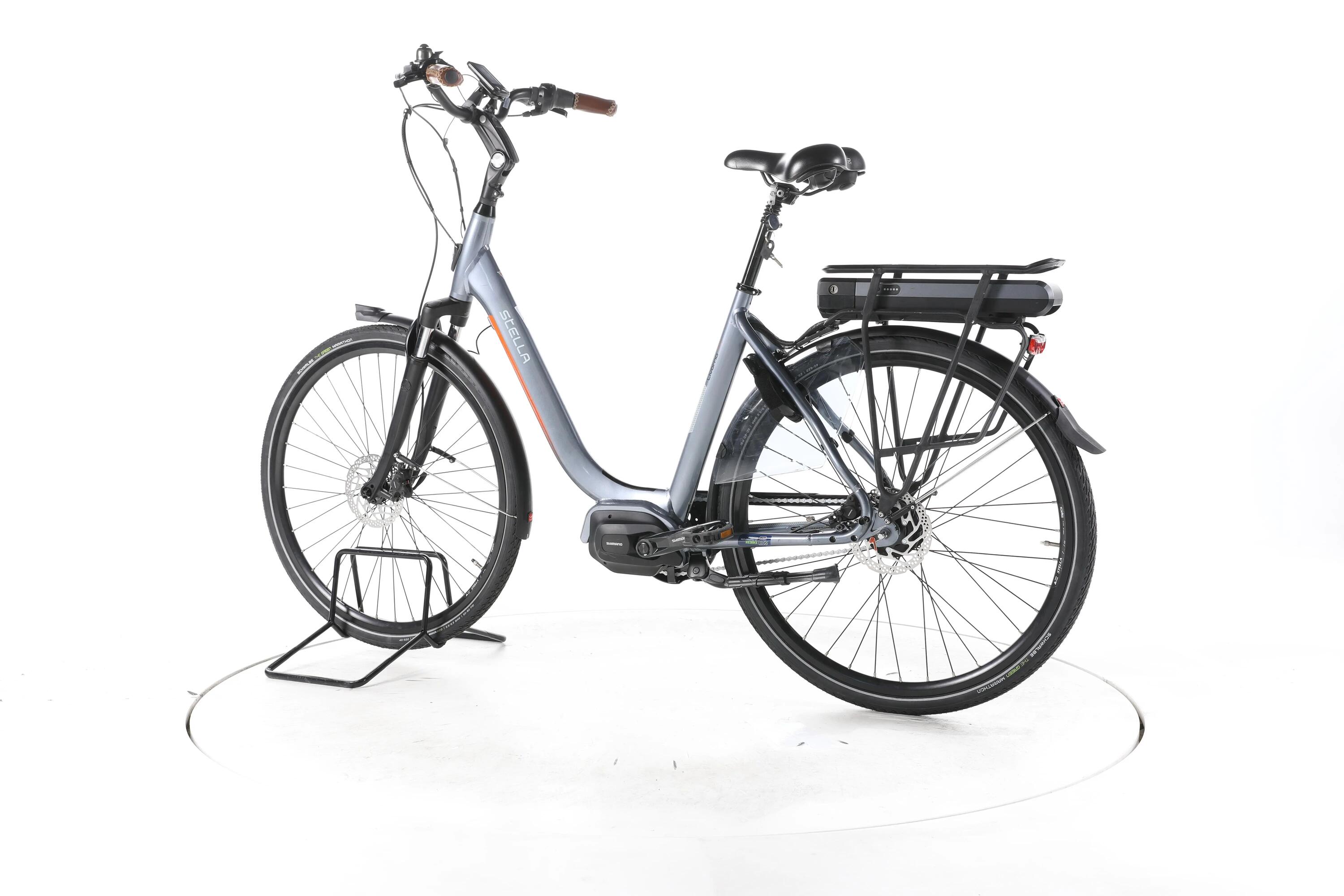 Ebike ricondizionata · STELLA Livorno Storm MDS Superior · Ottime condizioni 7/7