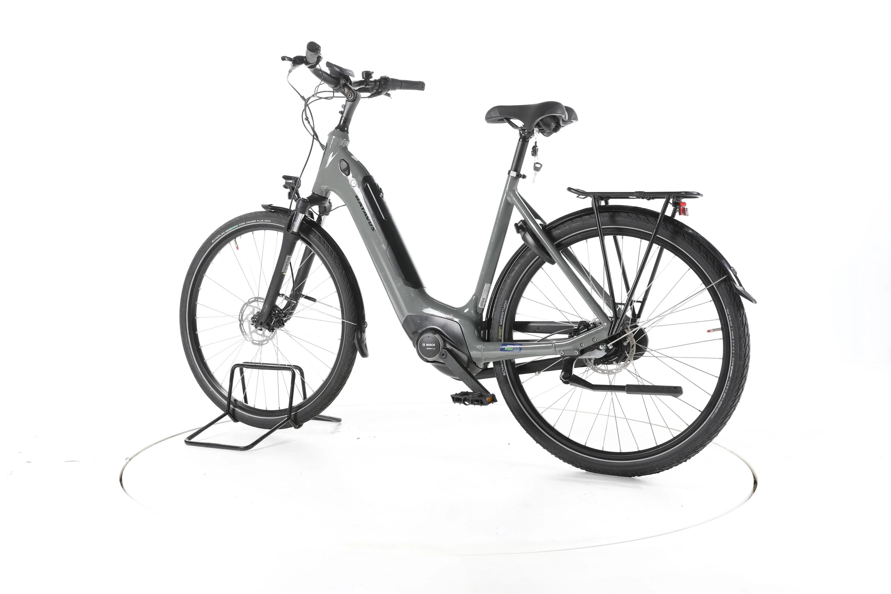 Ebike ricondizionata · Batavus Altura E-go® Power Plus · Ottime condizioni 7/7