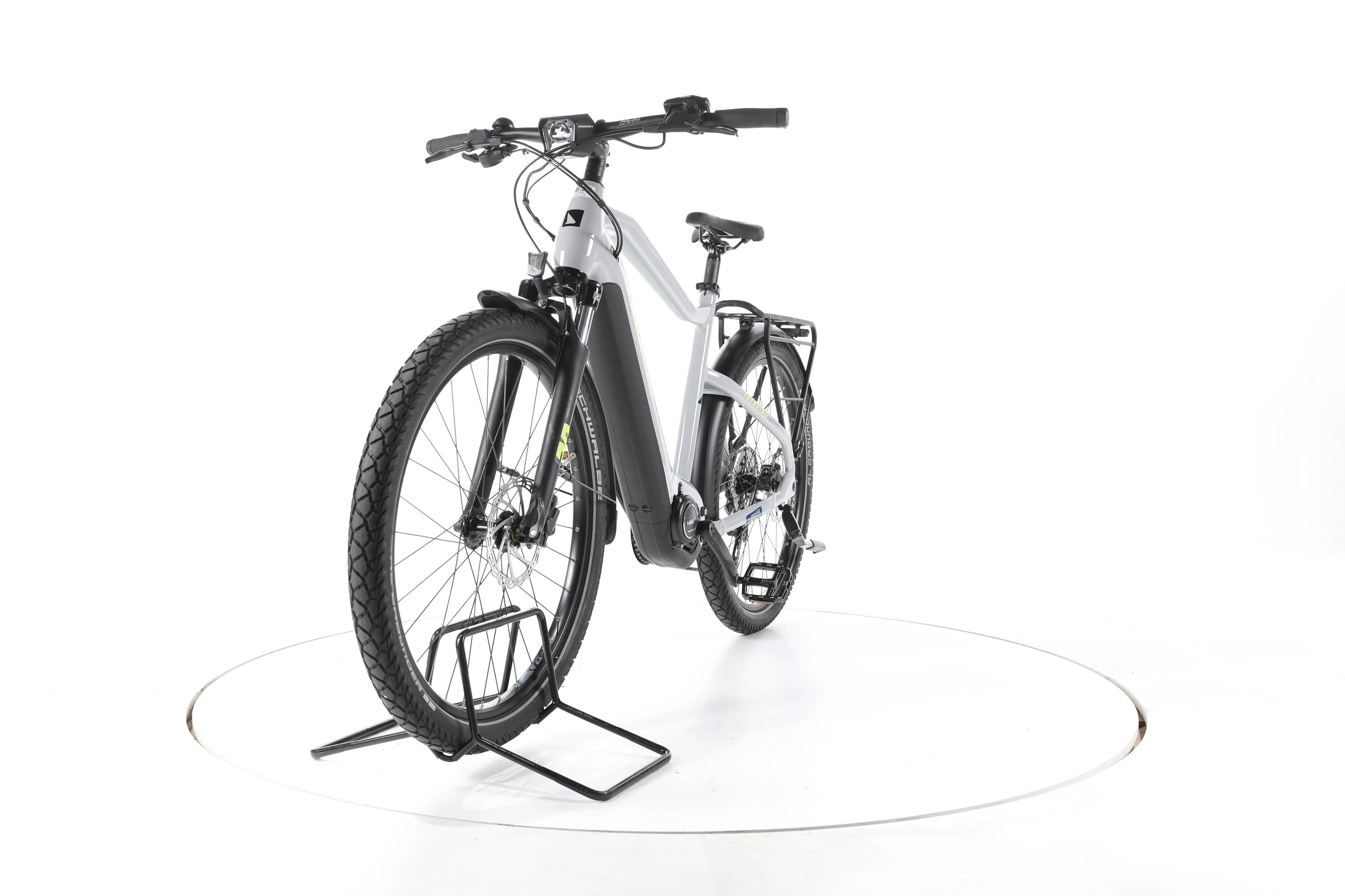 Ebike ricondizionata · Haibike Trekking 6 · Buone condizioni 4/7
