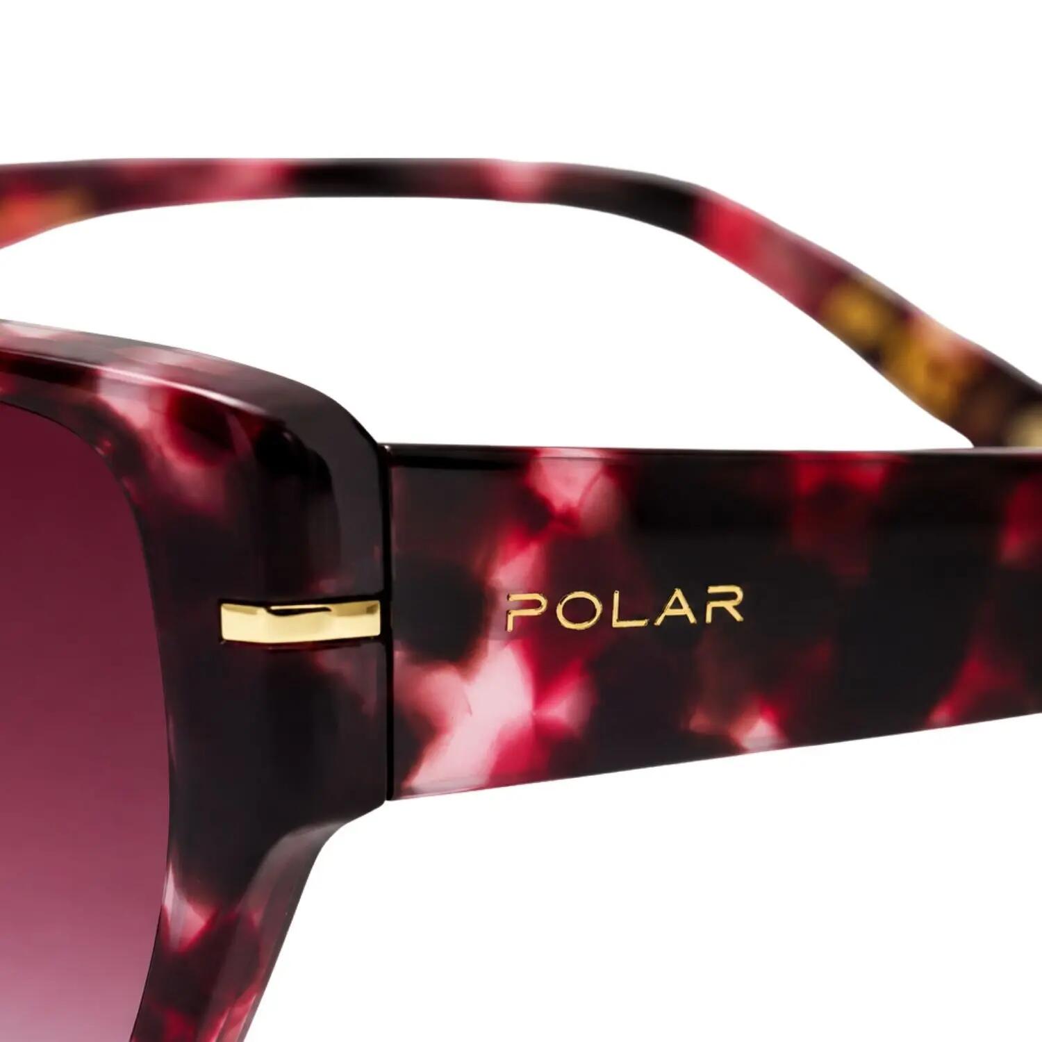 Okulary przeciwsłoneczne damskie Polar PGOLDPRY408/F cat. 3P z polaryzacją 4/5