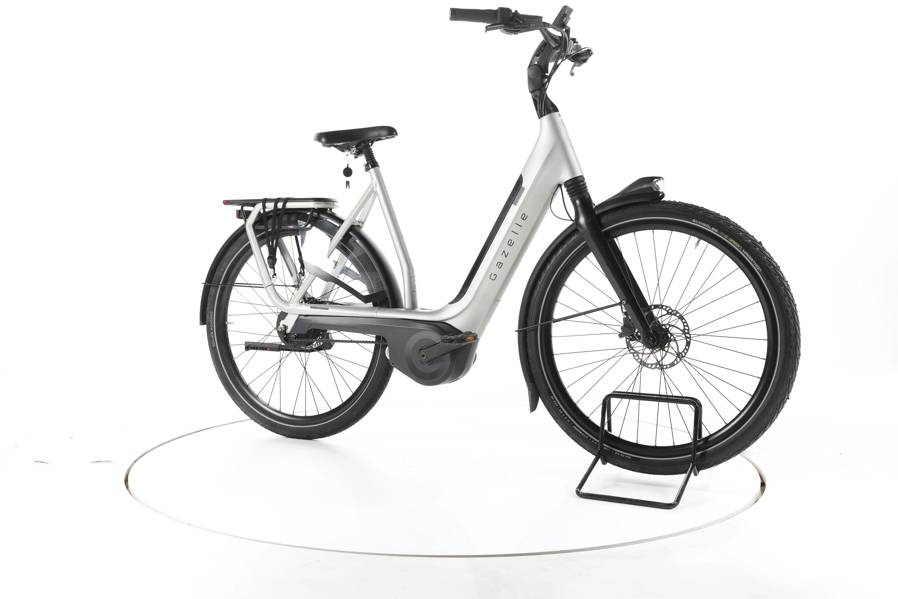Ebike ricondizionata · Gazelle Avignon C380 HMB · Ottime condizioni 2/7