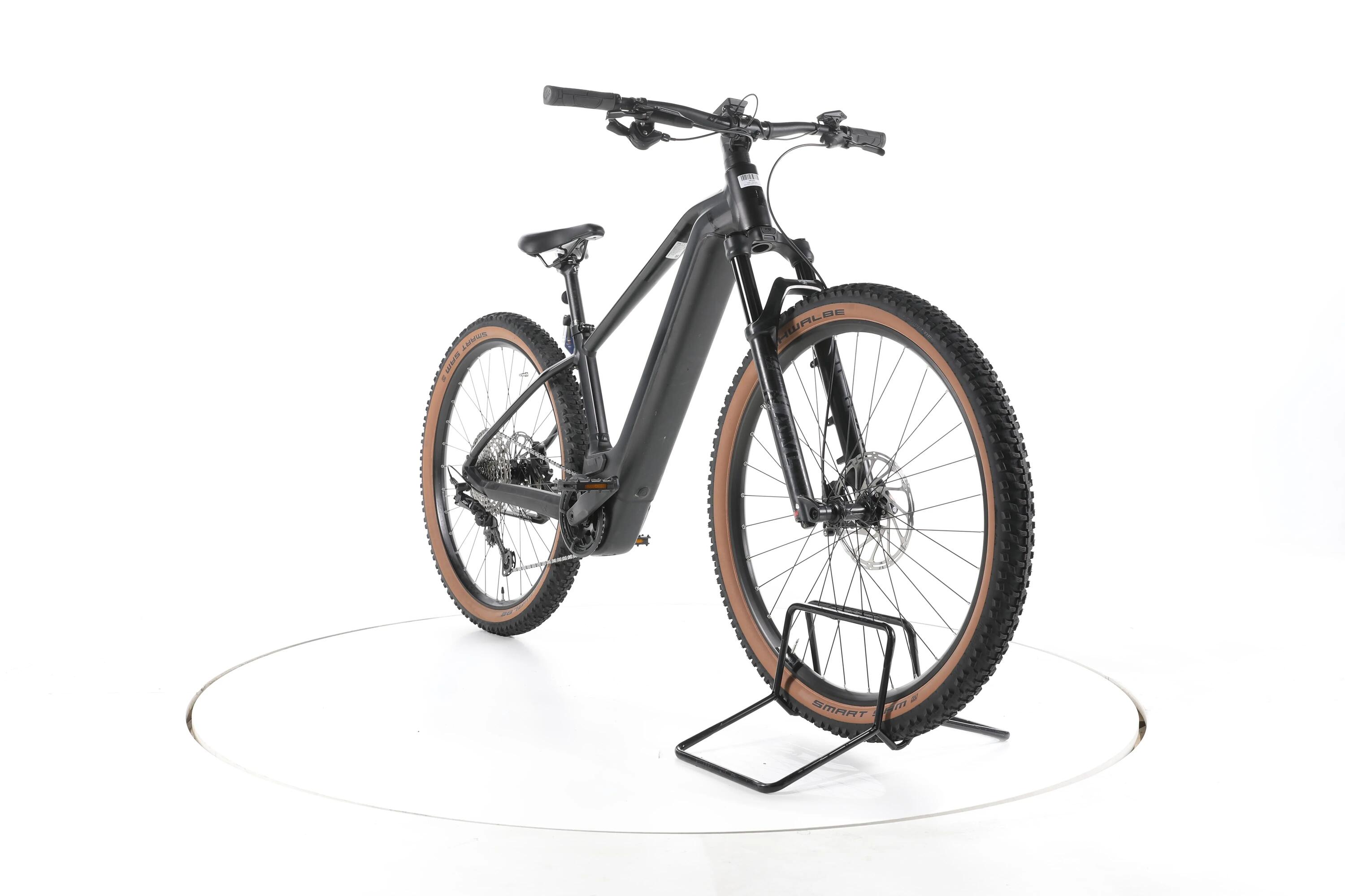 Ebike ricondizionata · Cube Reaction Hybrid SLX · Ottime condizioni 3/7