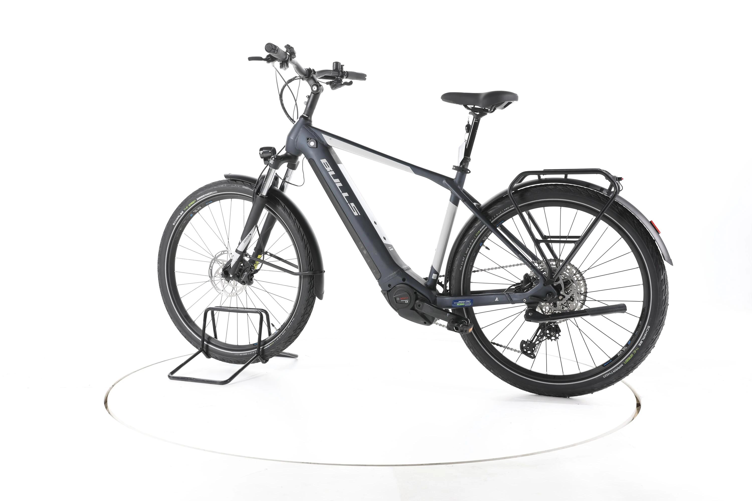 Ebike ricondizionata · Bulls Iconic EVO 2 · Buone condizioni 7/7