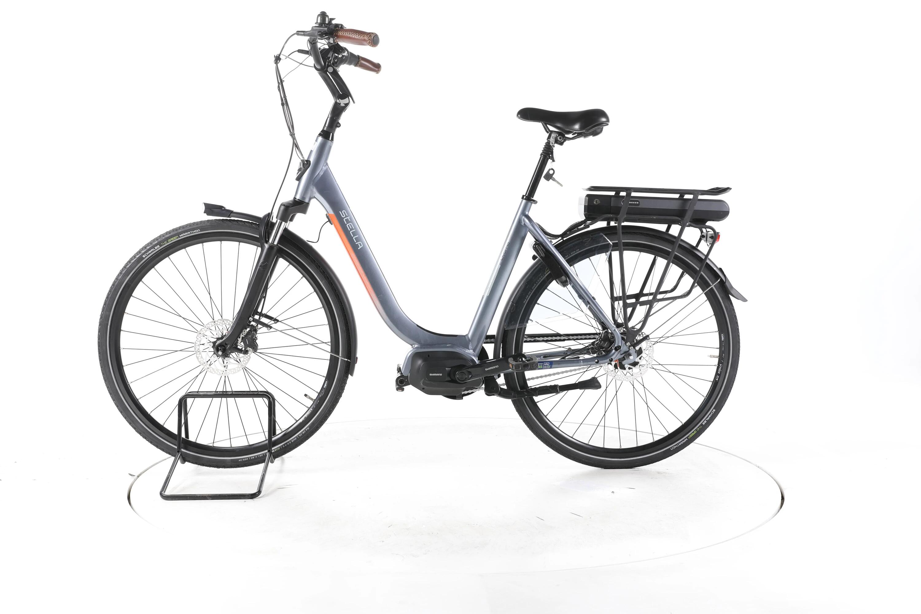 Ebike ricondizionata · STELLA Livorno Storm MDS Superior · Ottime condizioni 6/7
