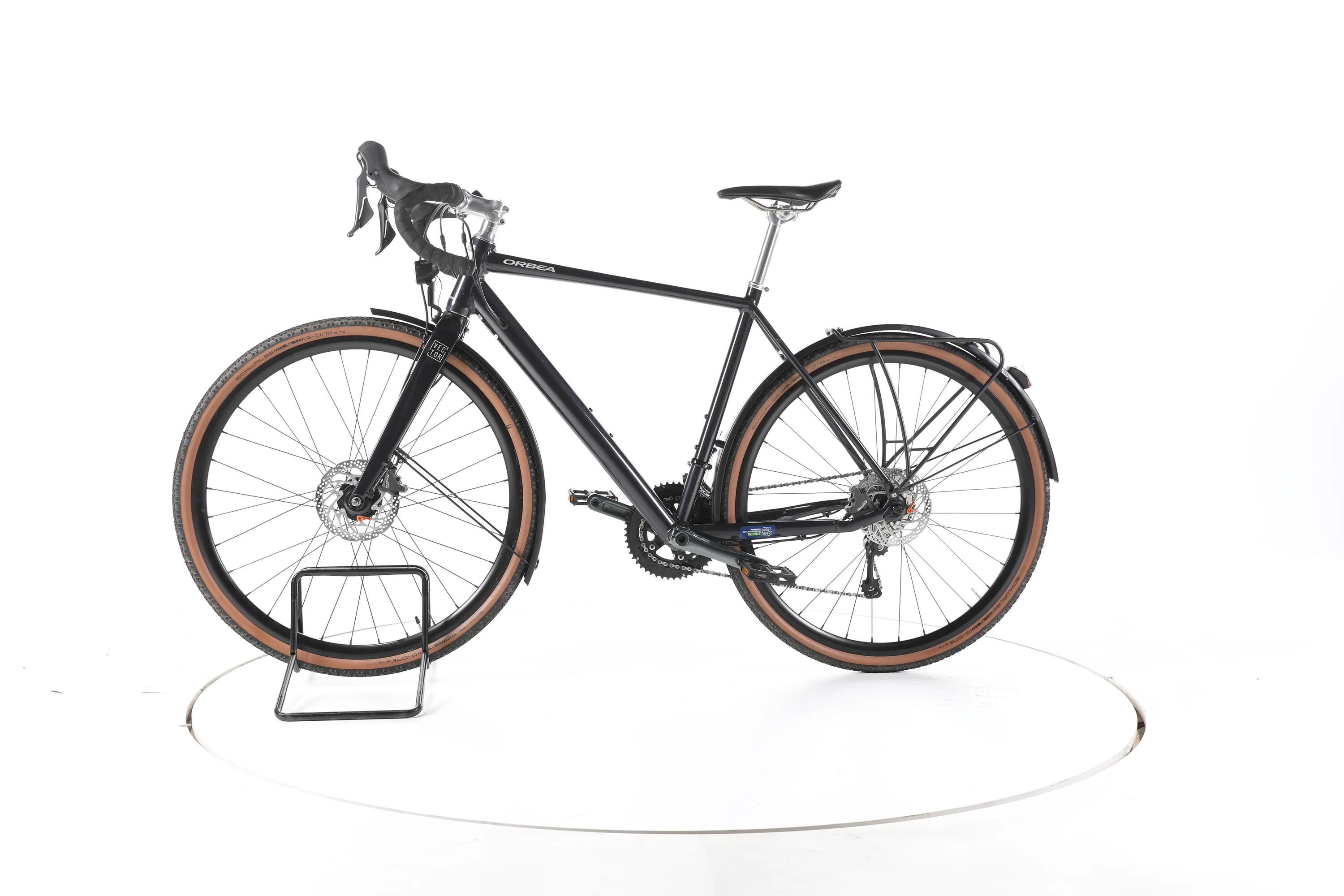 Refurbished - Orbea Vector Drop LTD Active Fahrrad City & Trekking - Sehr gut 6/7
