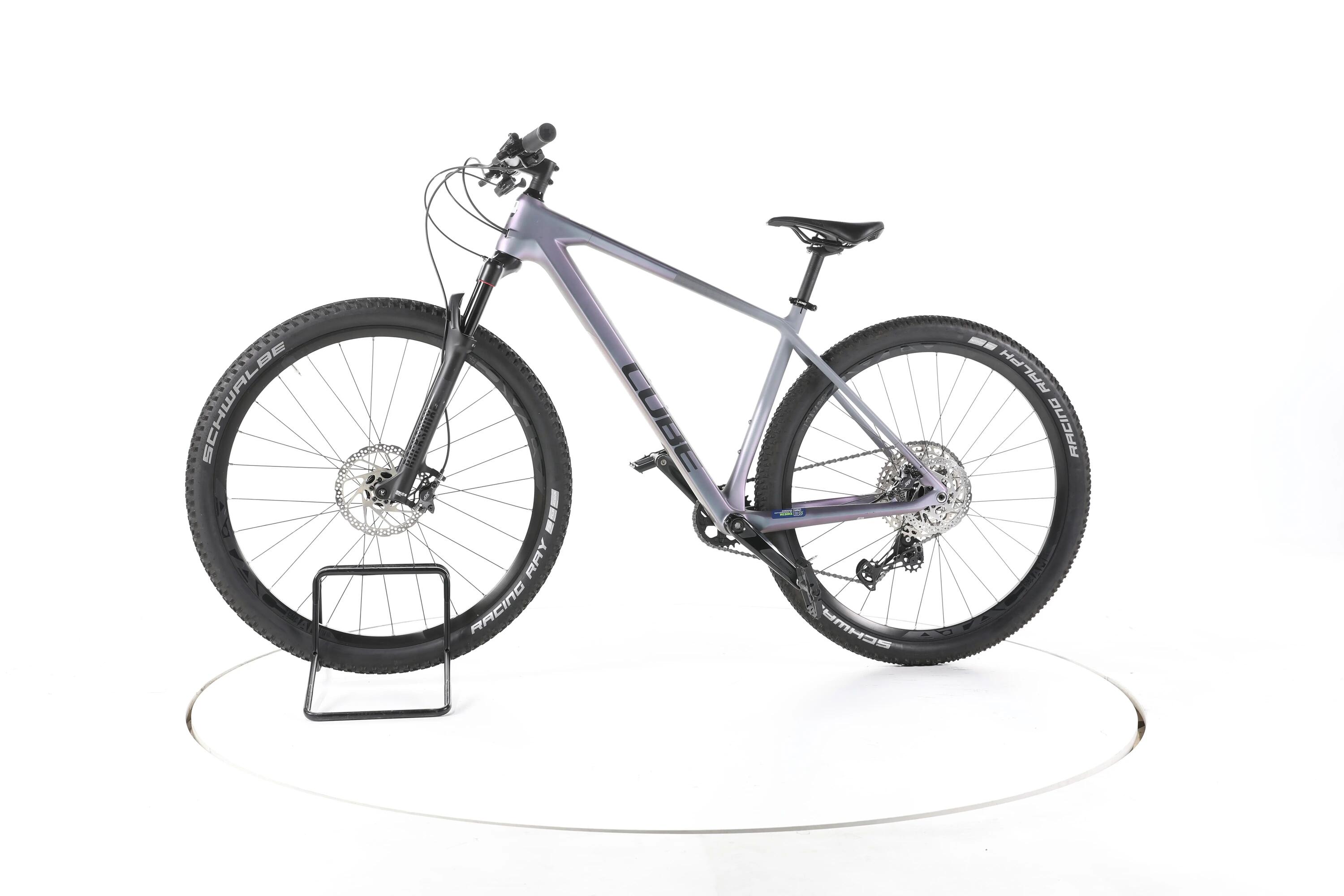 Refurbished - Cube Access WS C:62 Pro Fahrrad Hardtail - Sehr gut 6/7