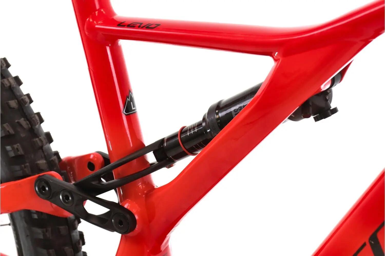Ebike ricondizionata ·  Turbo Levo · Bici Km 0 7/8